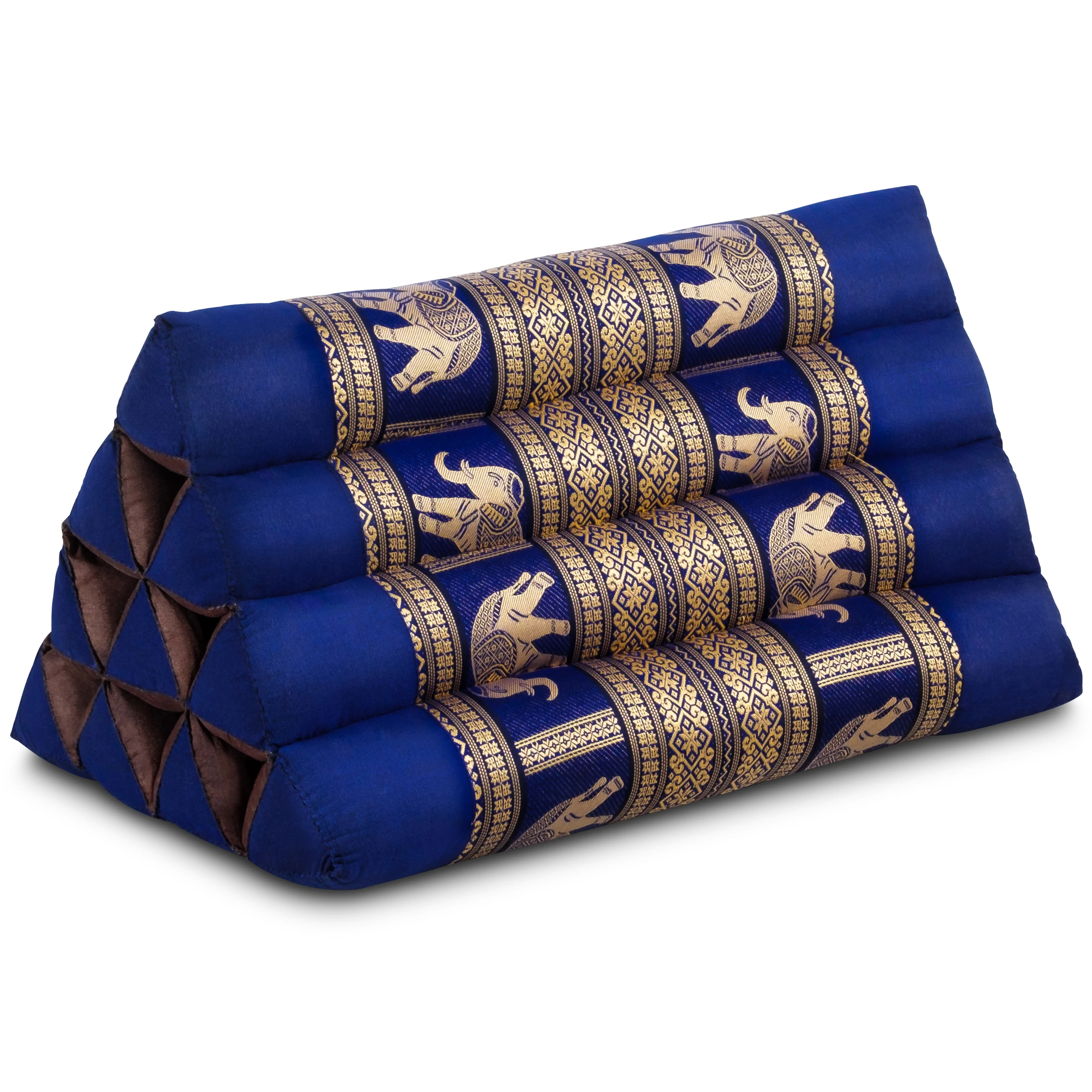 Cuscino triangolare in kapok, Deluxe