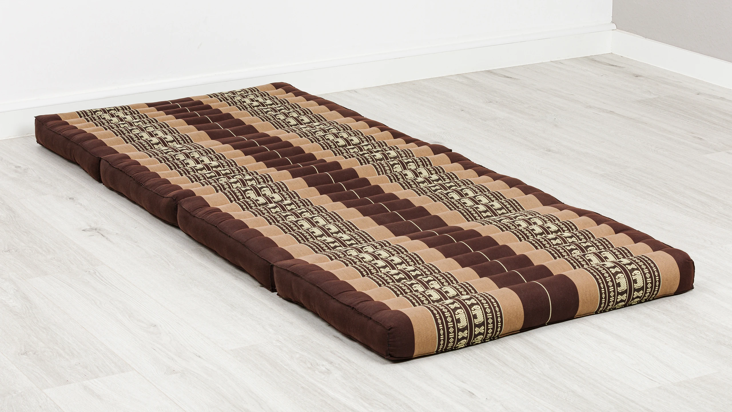 Materasso pieghevole in kapok, larghezza 80 cm, Classic