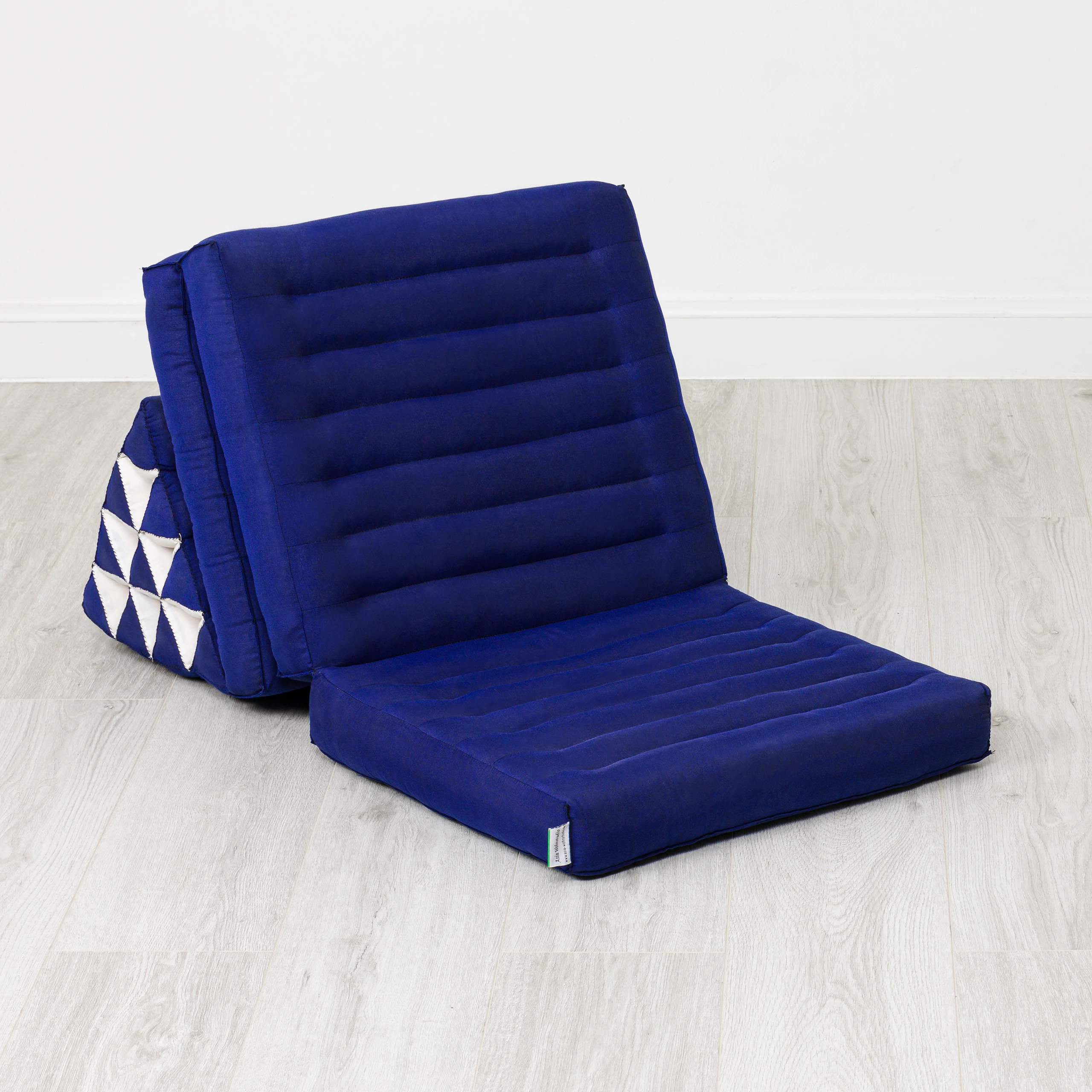 Cuscino thai in kapok con 3 elementi pieghevoli, Basic