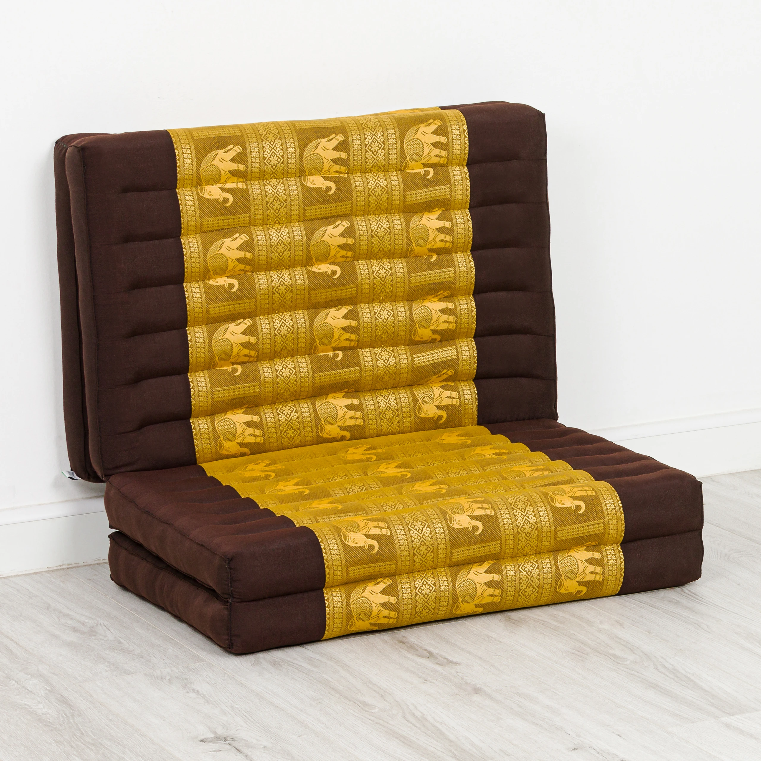 Materasso pieghevole in kapok, larghezza 80 cm, Deluxe