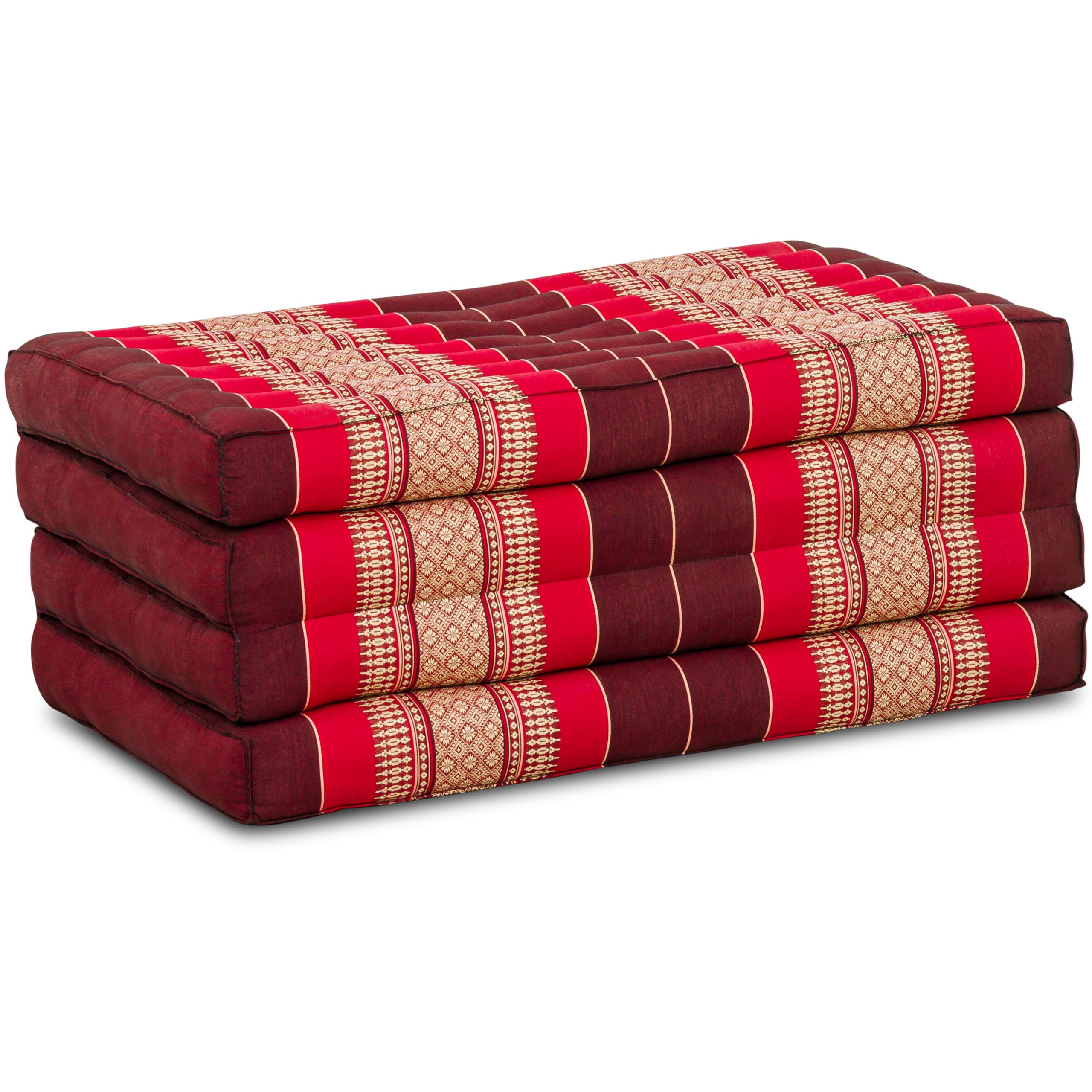 Materasso pieghevole in kapok, larghezza 80 cm, Classic