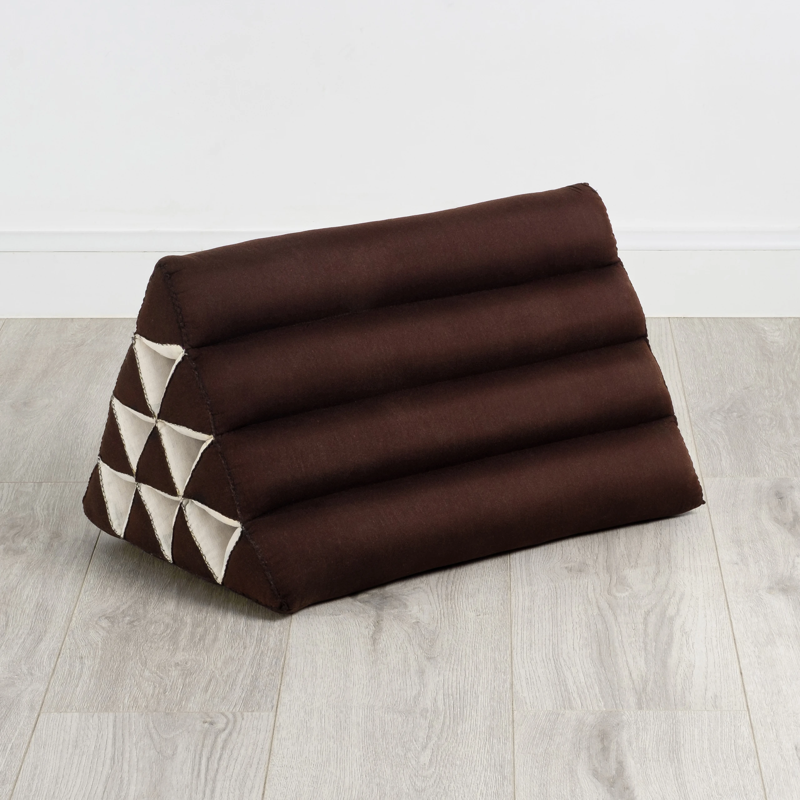 Cuscino triangolare in kapok, Basic