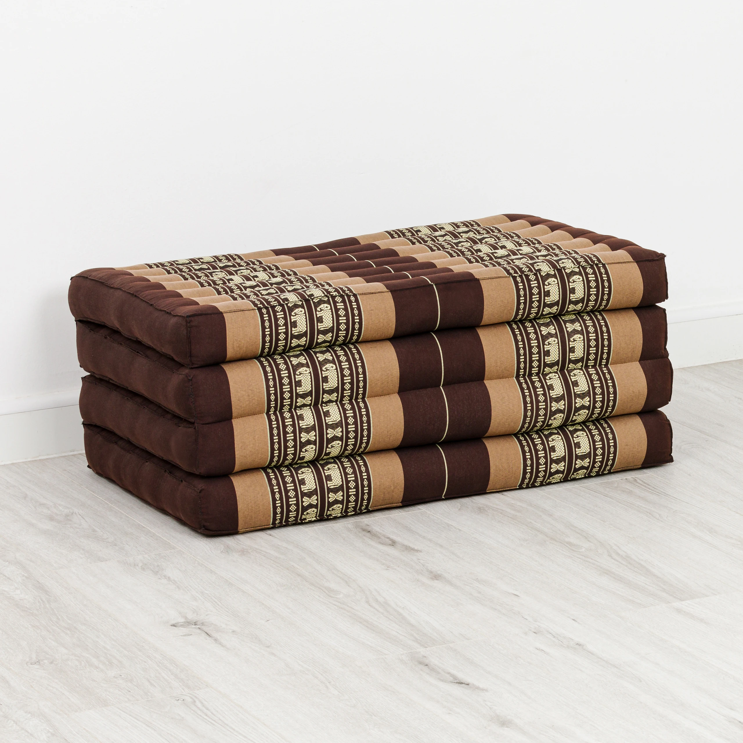 Materasso pieghevole in kapok, larghezza 80 cm, Classic