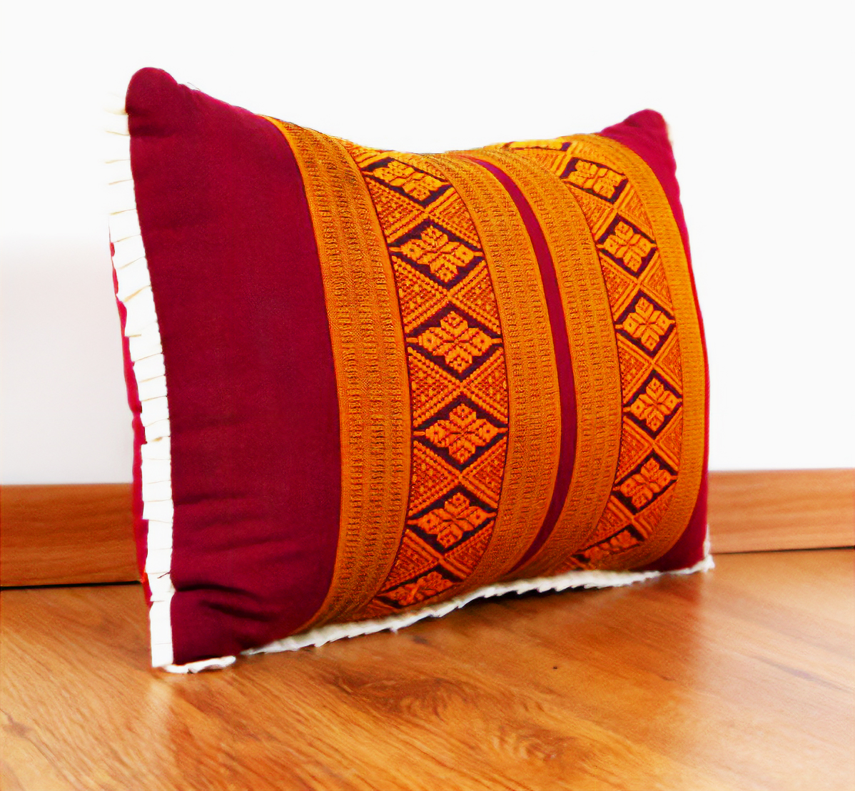 Cuscino decorativo in kapok