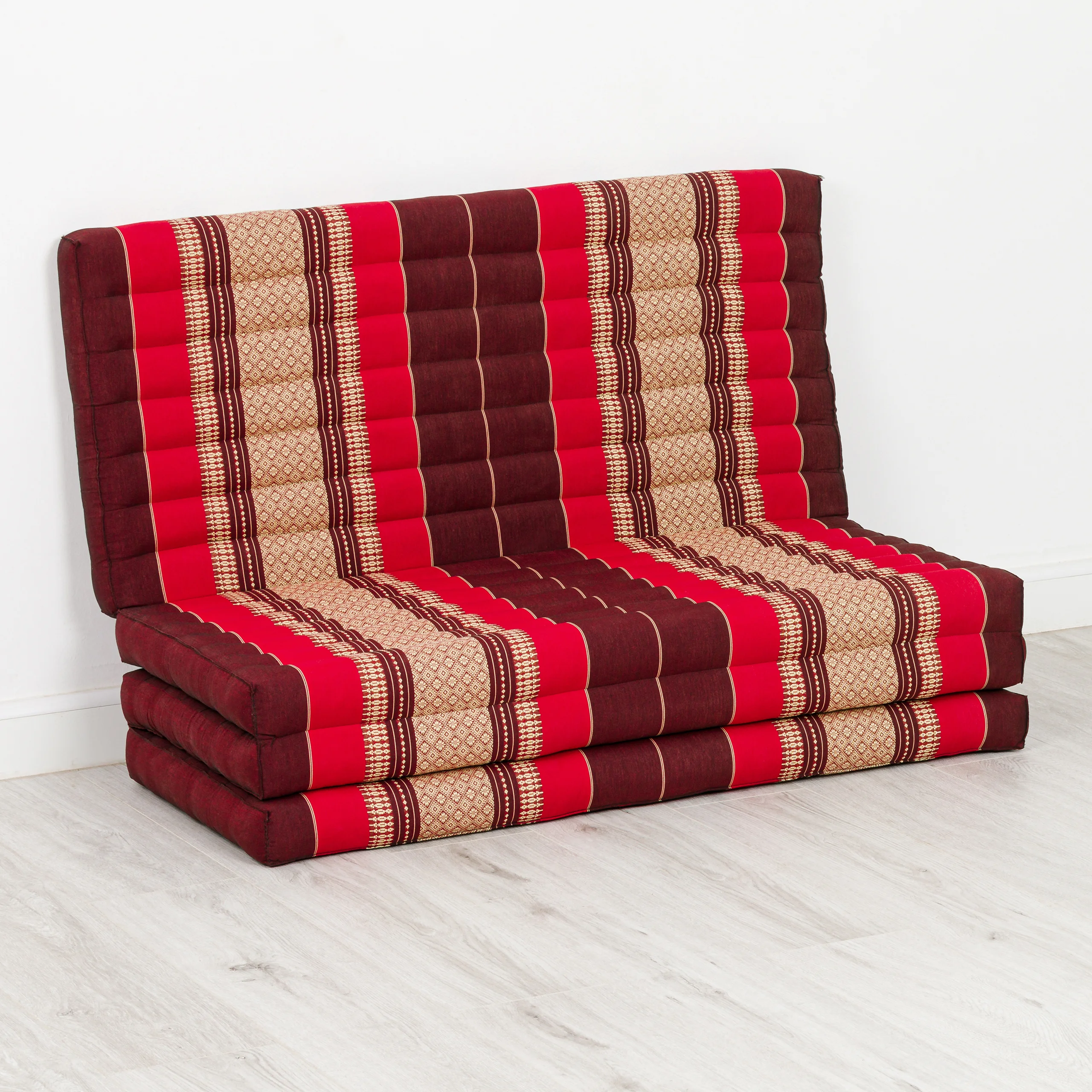 Materasso pieghevole in kapok, larghezza 110 cm, Classic