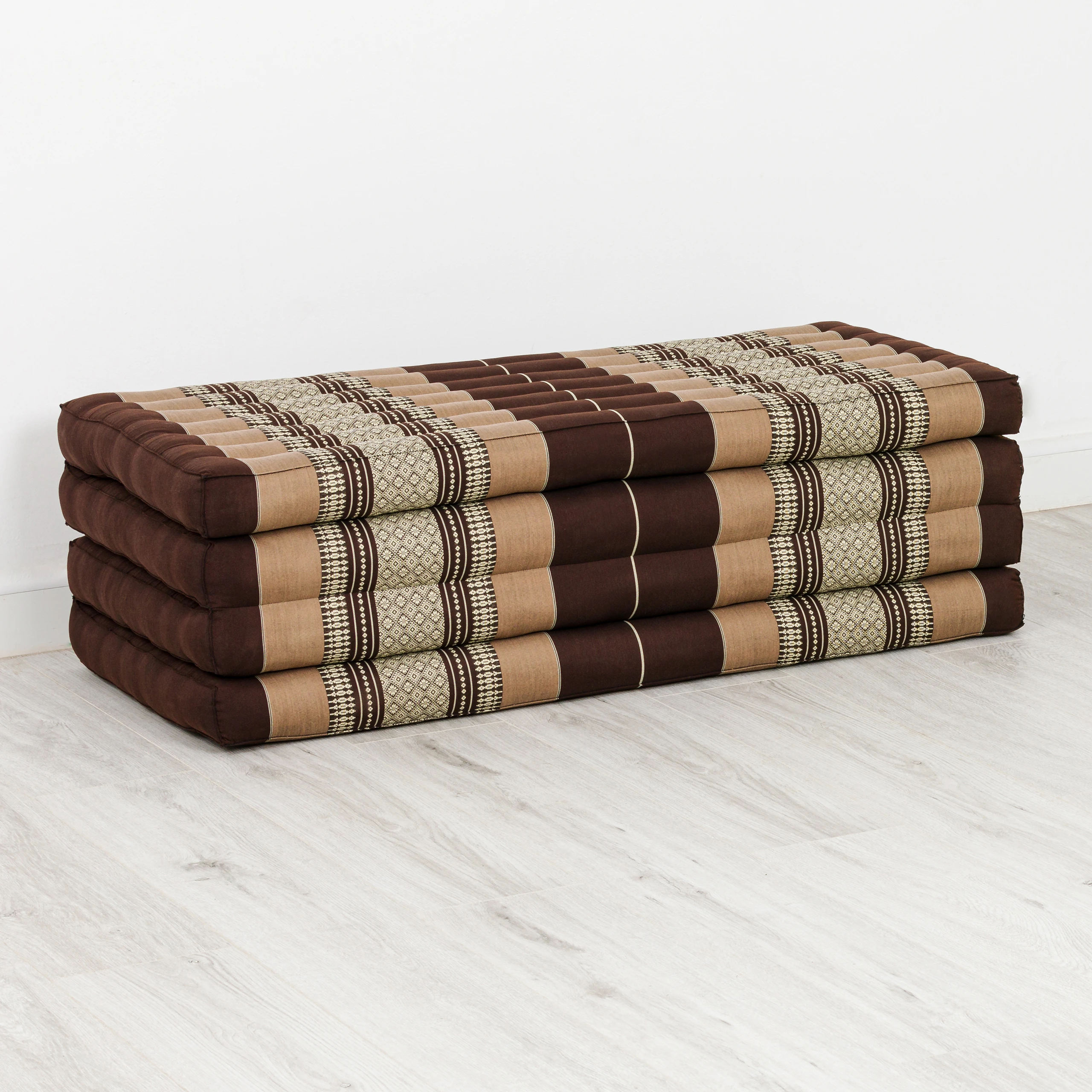 Materasso pieghevole in kapok, larghezza 110 cm, Classic