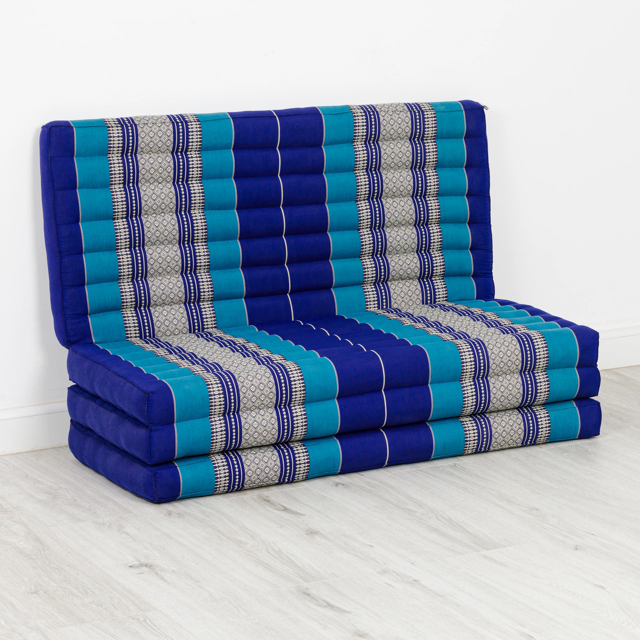 Materasso pieghevole in kapok, larghezza 110 cm, Classic