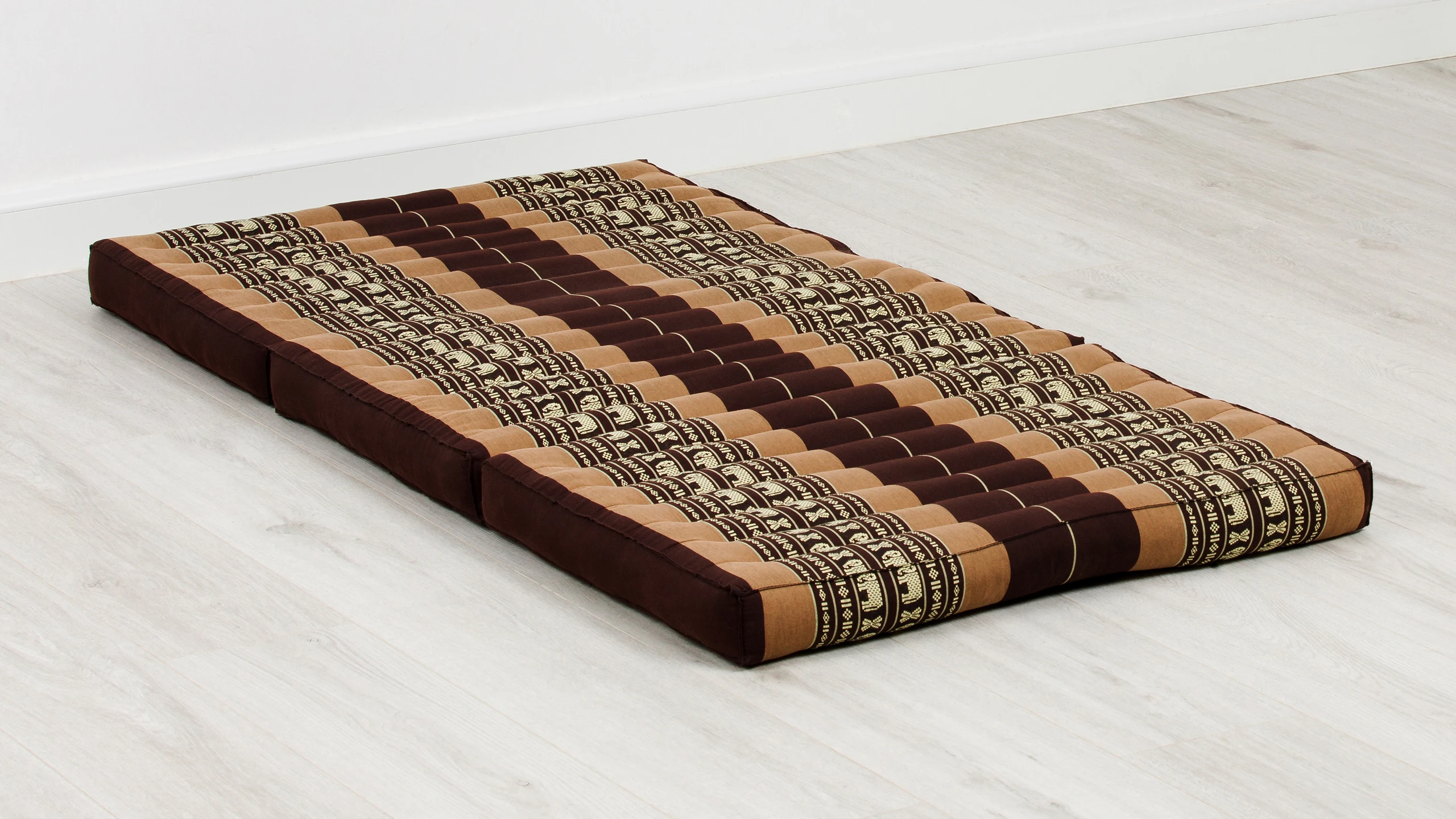 Materasso pieghevole in kapok per bambini, larghezza 70 cm