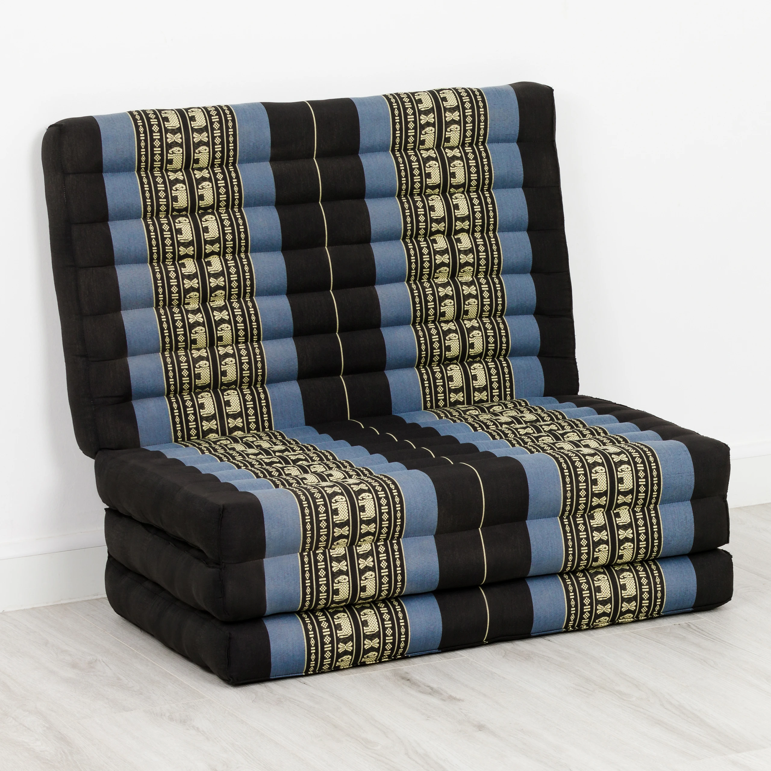 Materasso pieghevole in kapok, larghezza 80 cm, Classic