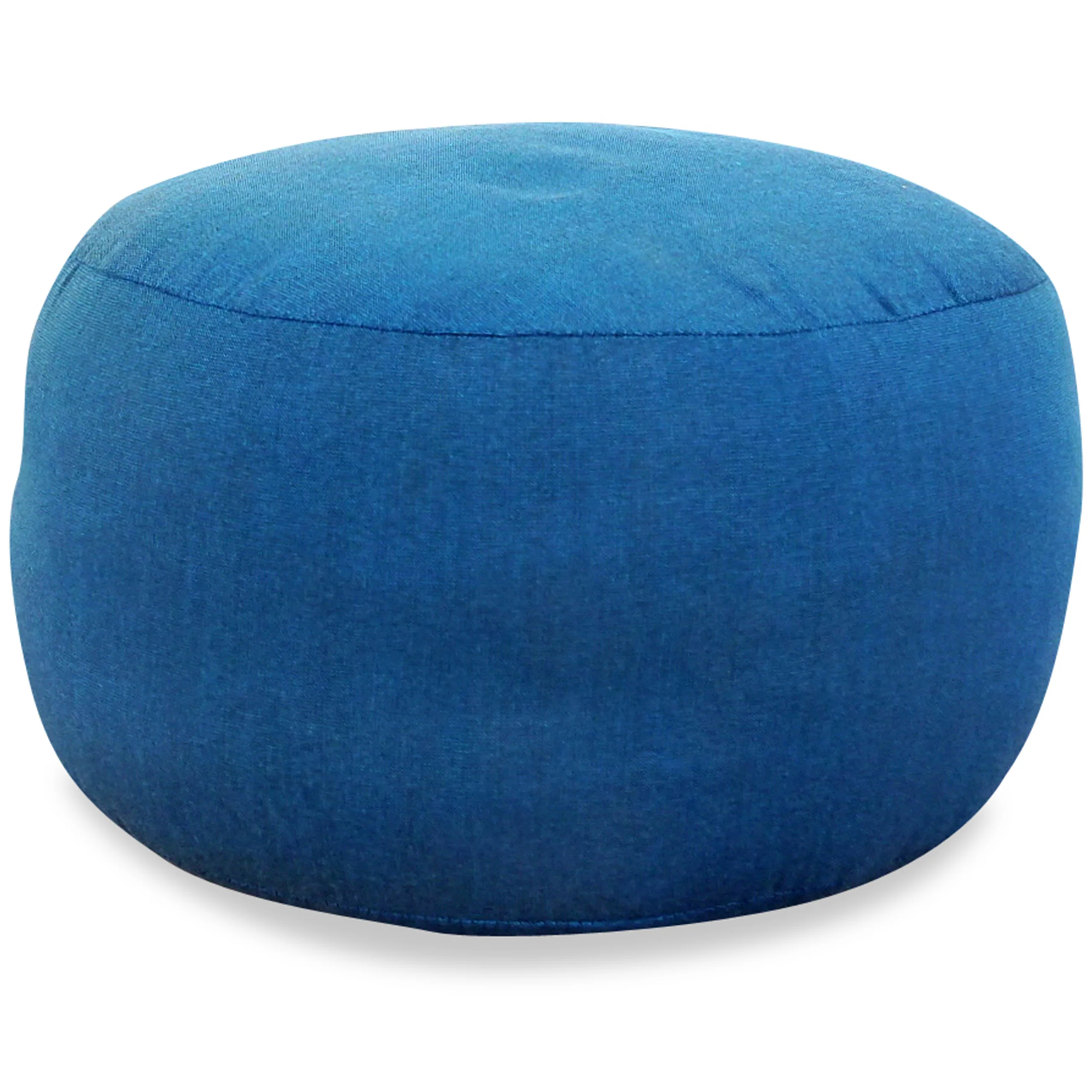 Cuscino zafu piccolo in kapok, Basic
