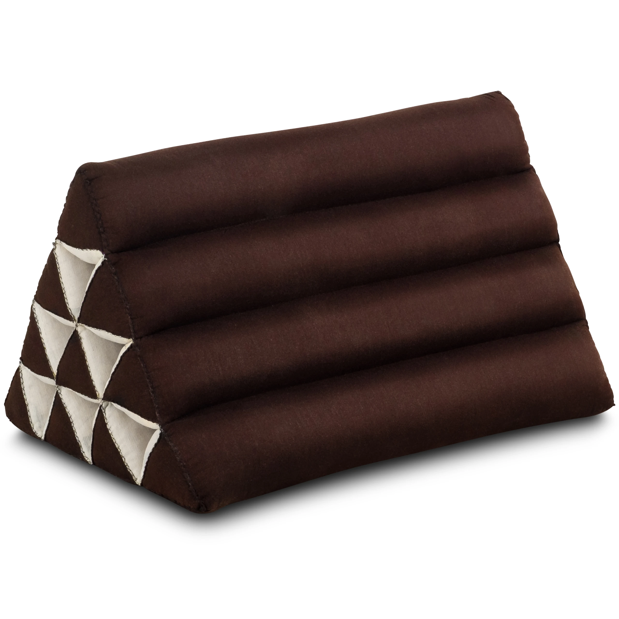 Cuscino triangolare in kapok, Basic