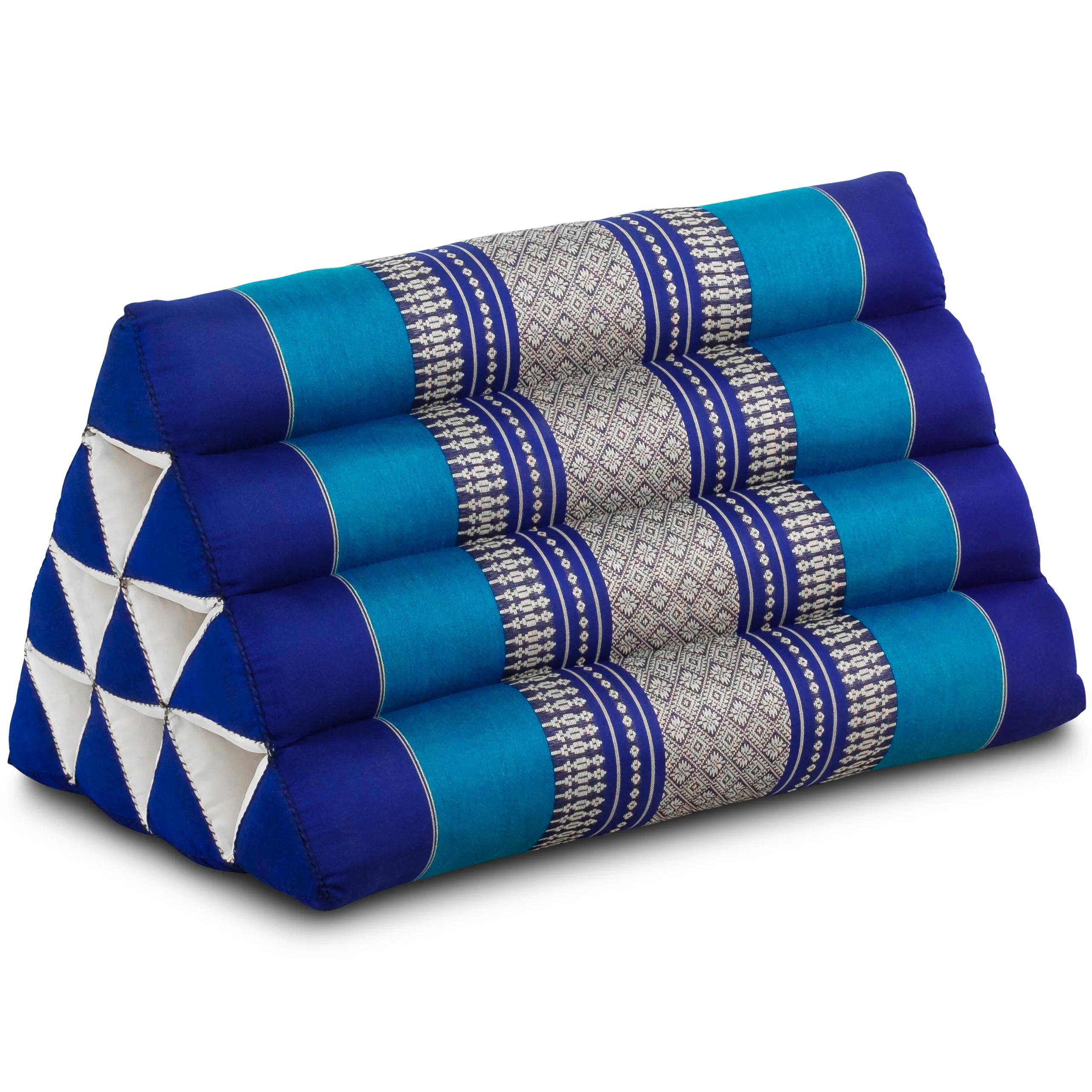 Cuscino triangolare in kapok, Classic