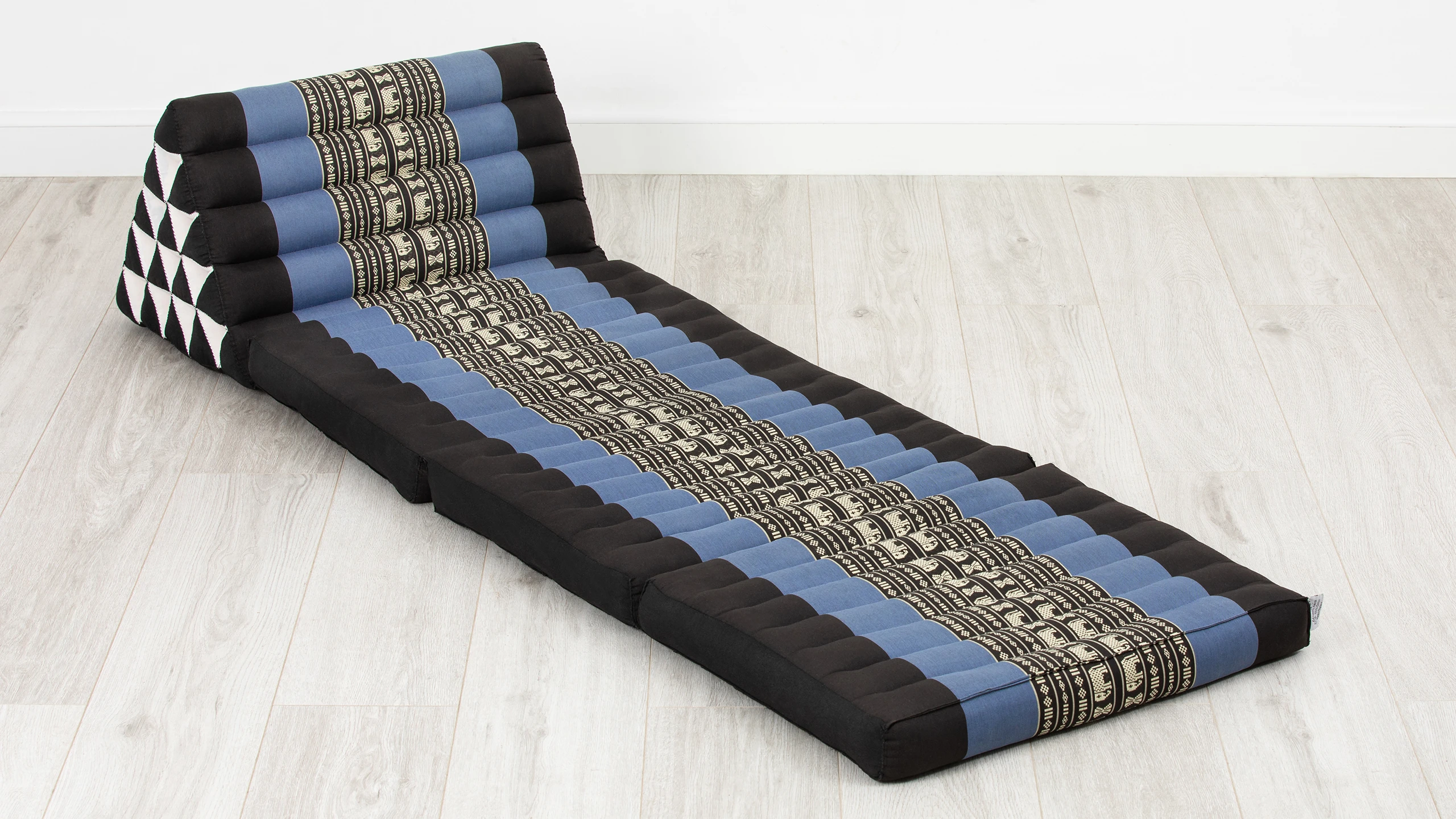 Cuscino thai in kapok altezza XXL