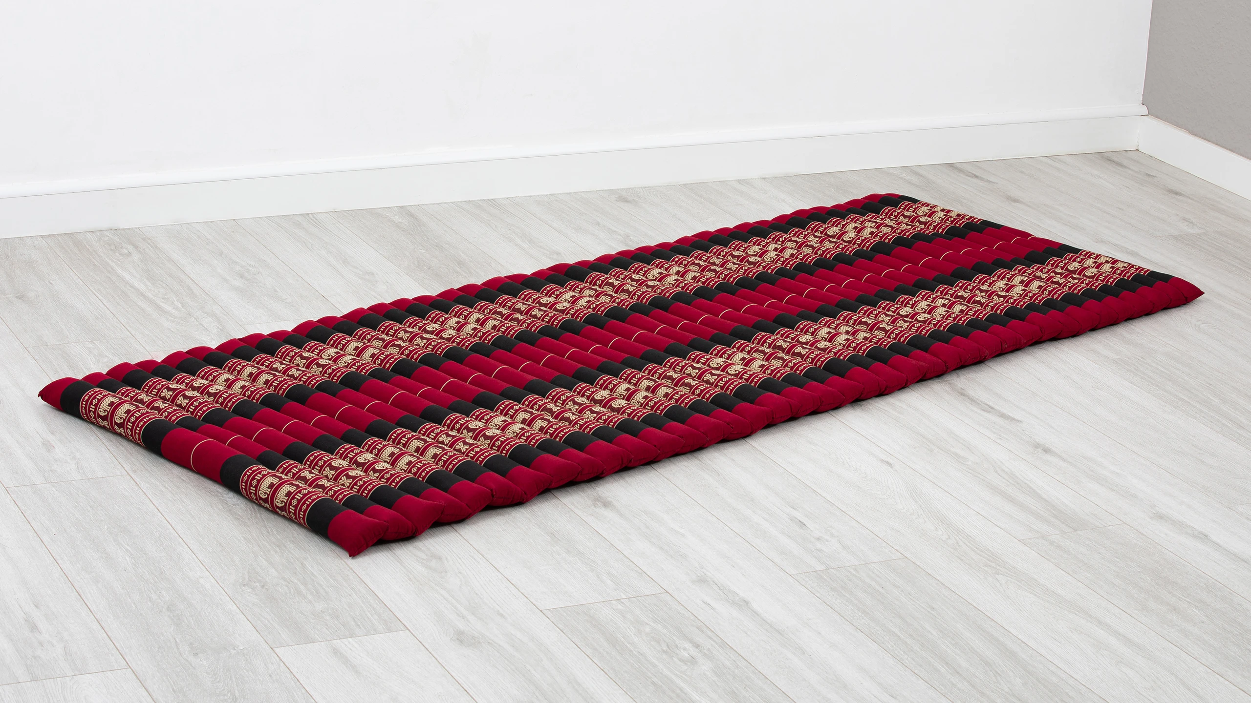 Materasso arrotolabile in kapok, larghezza 70 cm