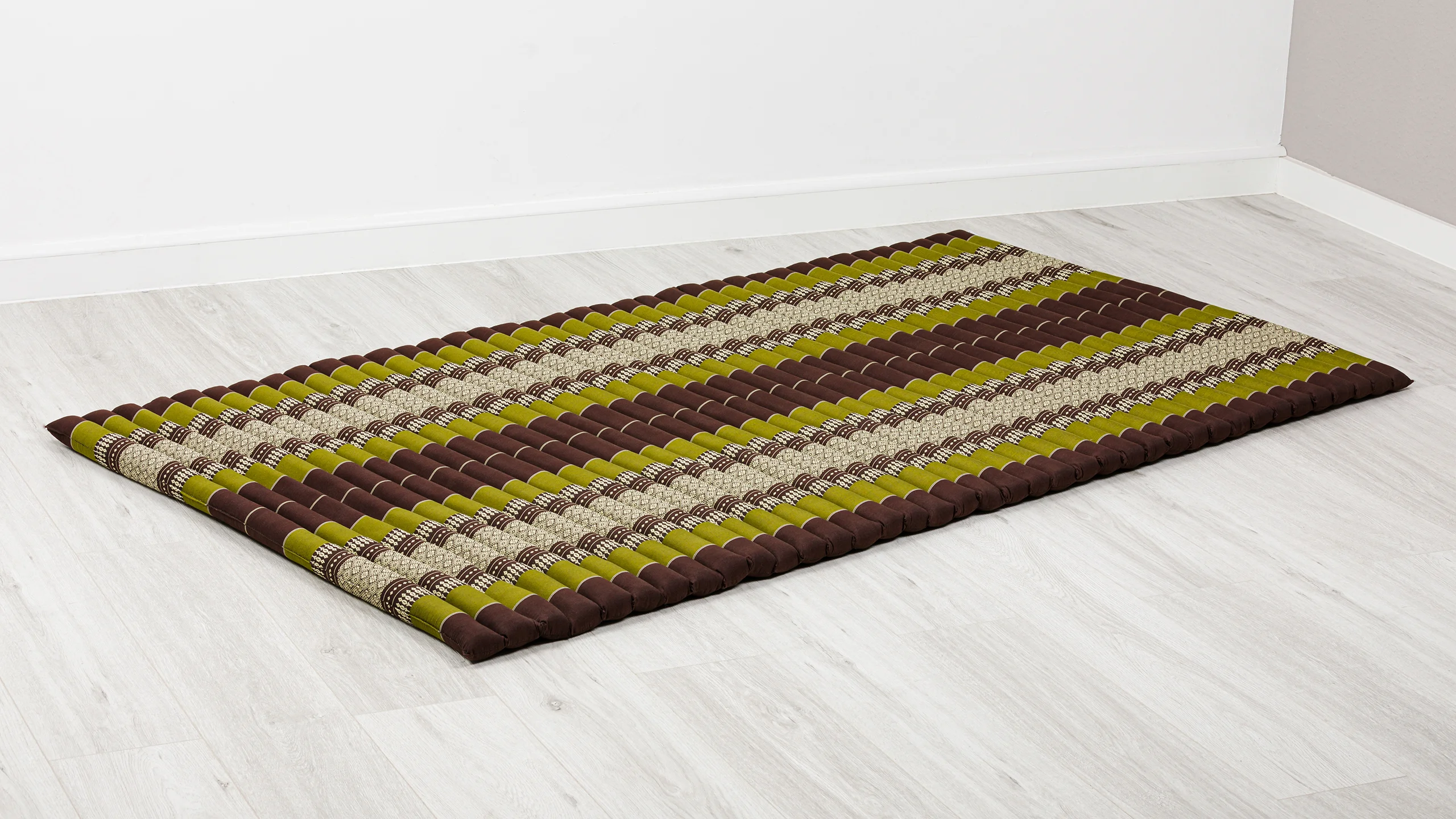 Materasso arrotolabile in kapok, larghezza 110 cm