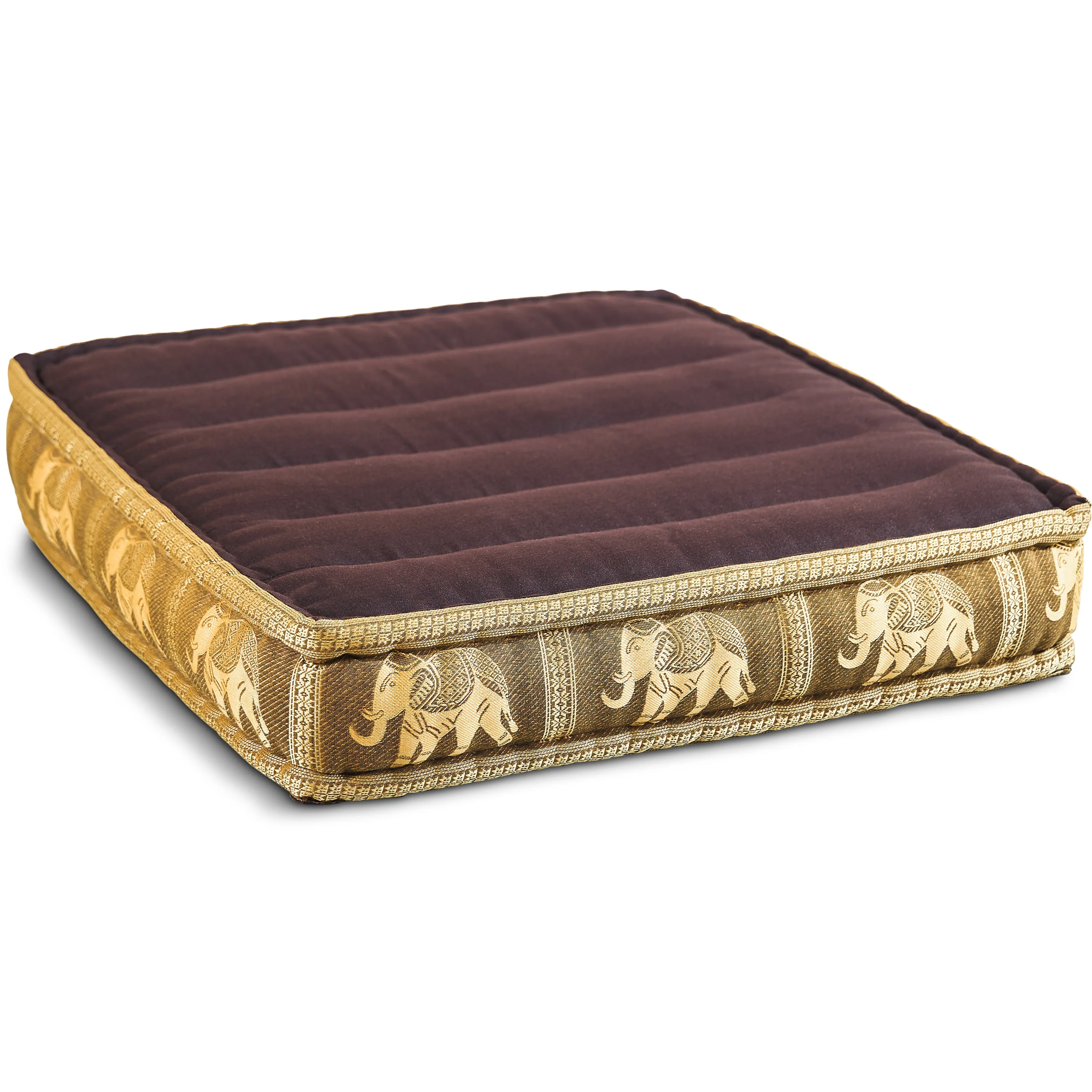 Cuscino per sedersi in terra in kapok, Deluxe