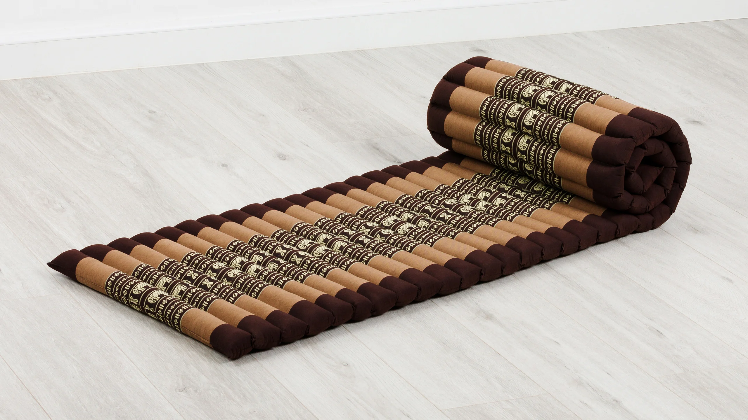 Materasso arrotolabile in kapok, larghezza 50 cm