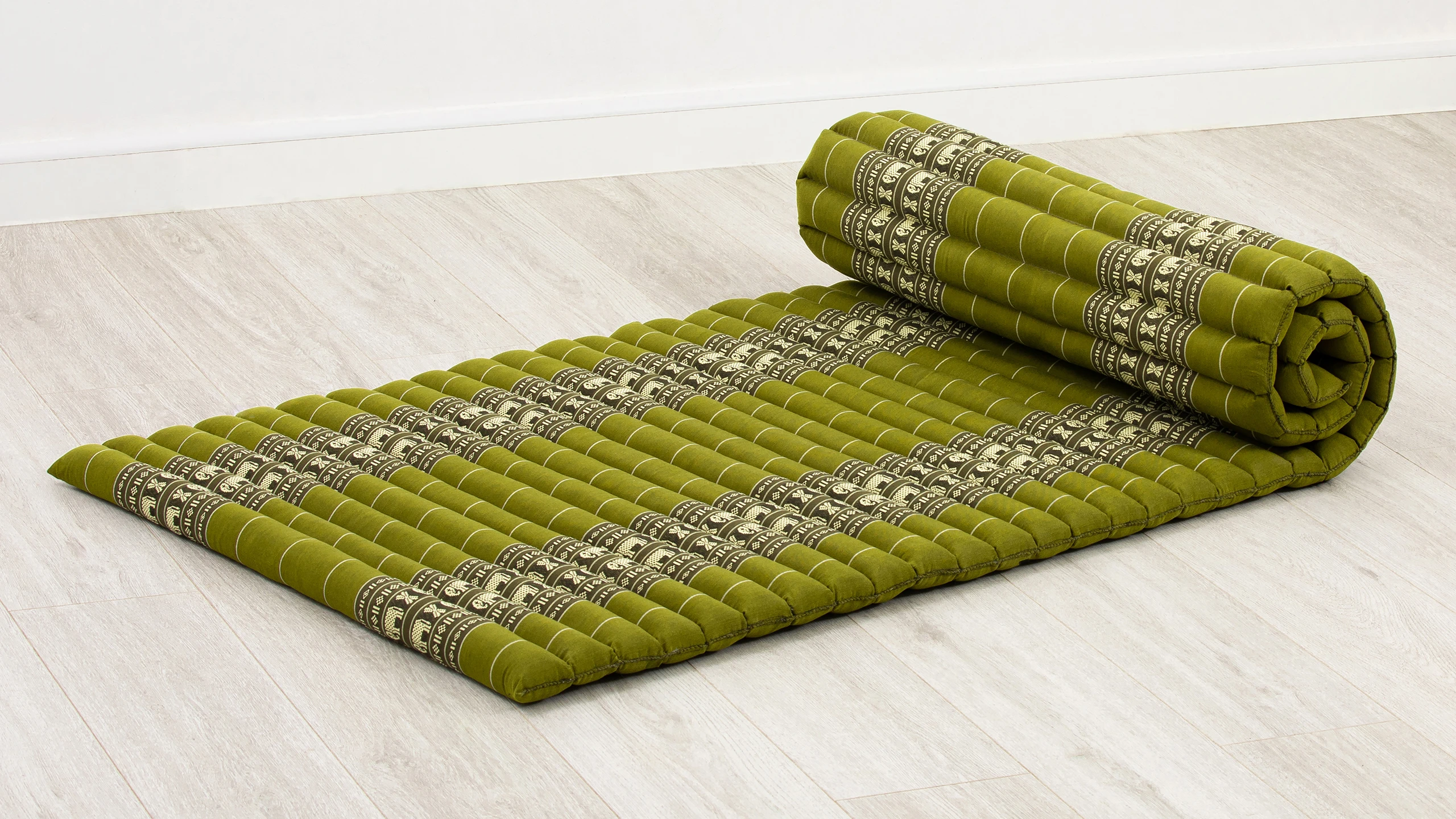 Materasso arrotolabile in kapok, larghezza 70 cm