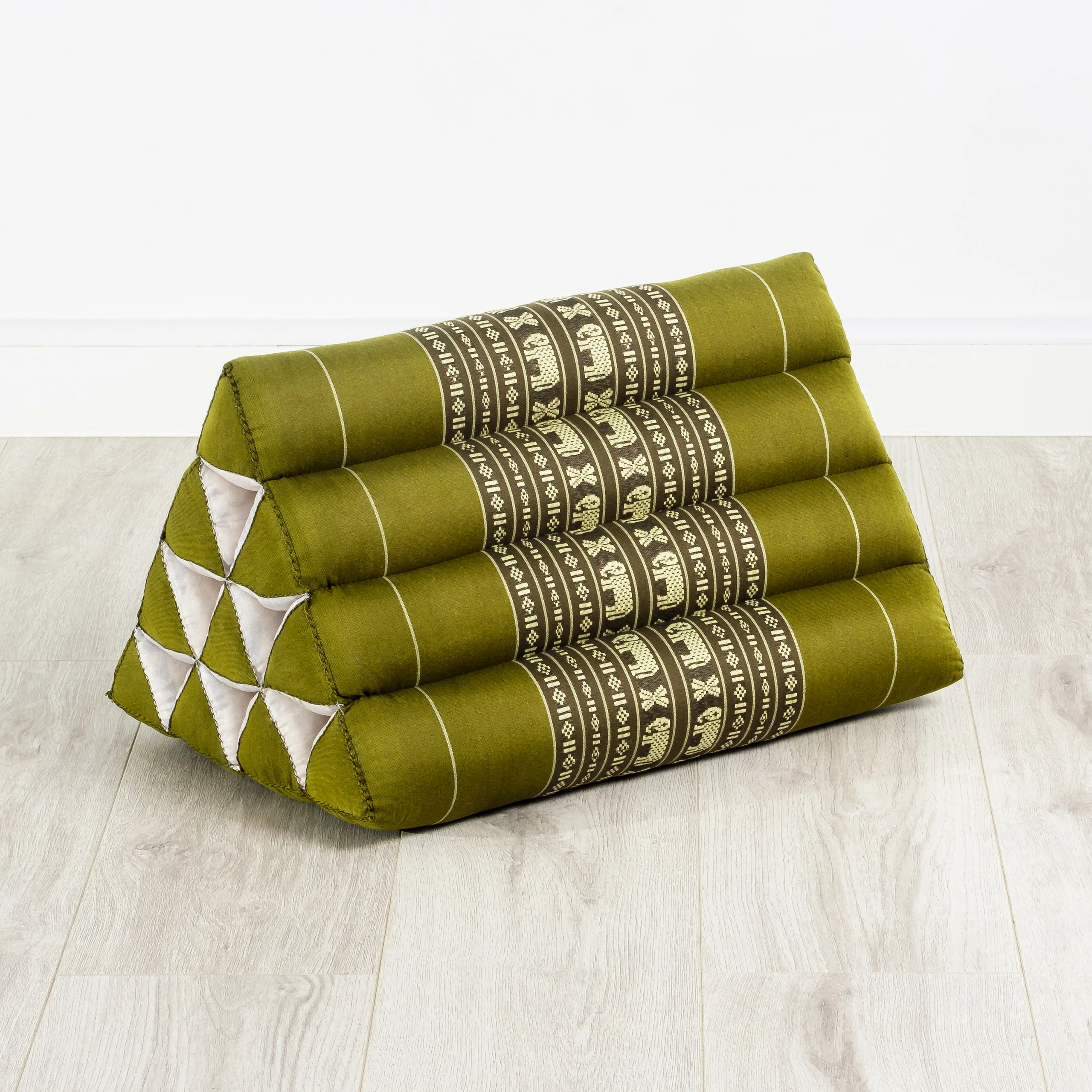 Cuscino triangolare in kapok, Classic