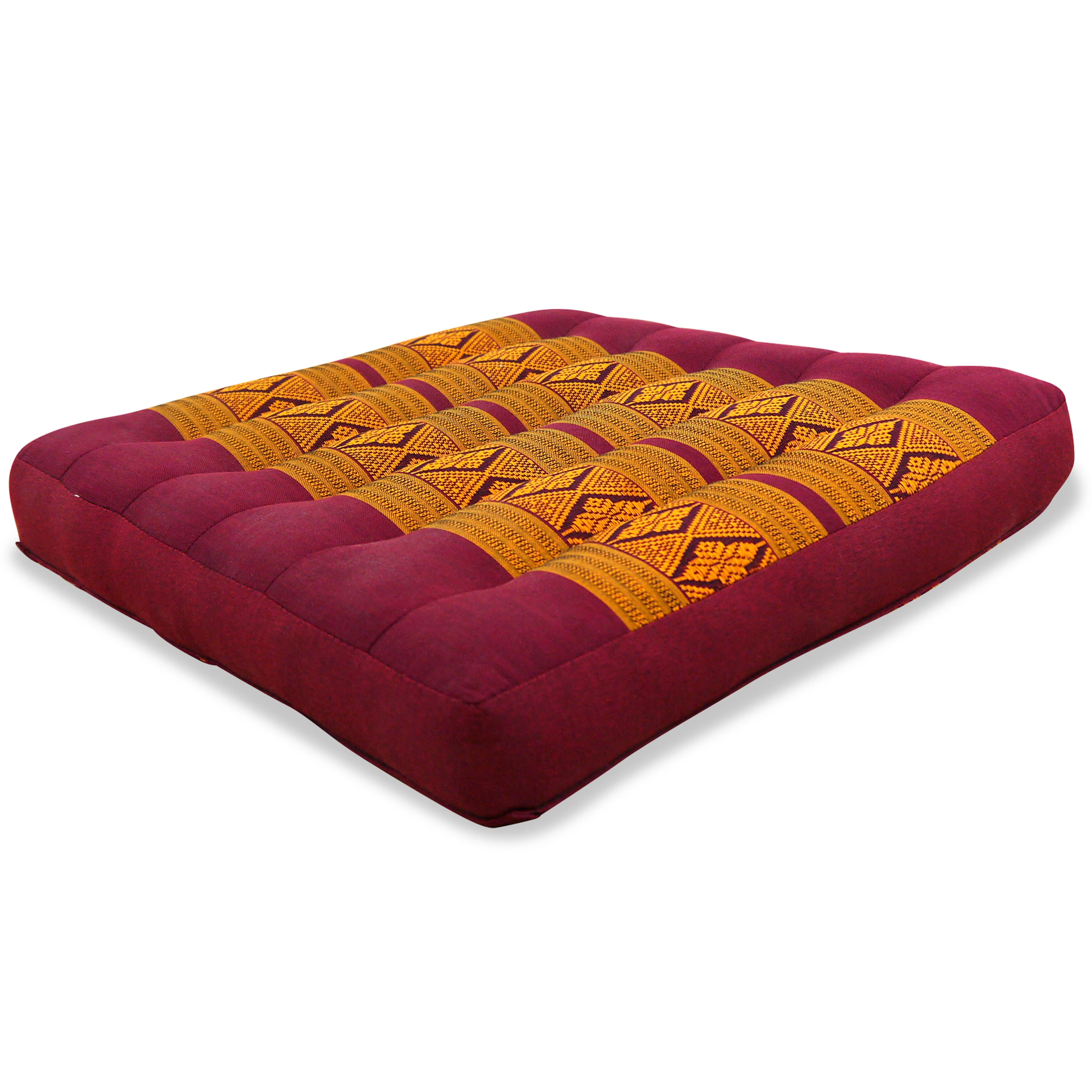 Cuscino da seduta in kapok 35 cm