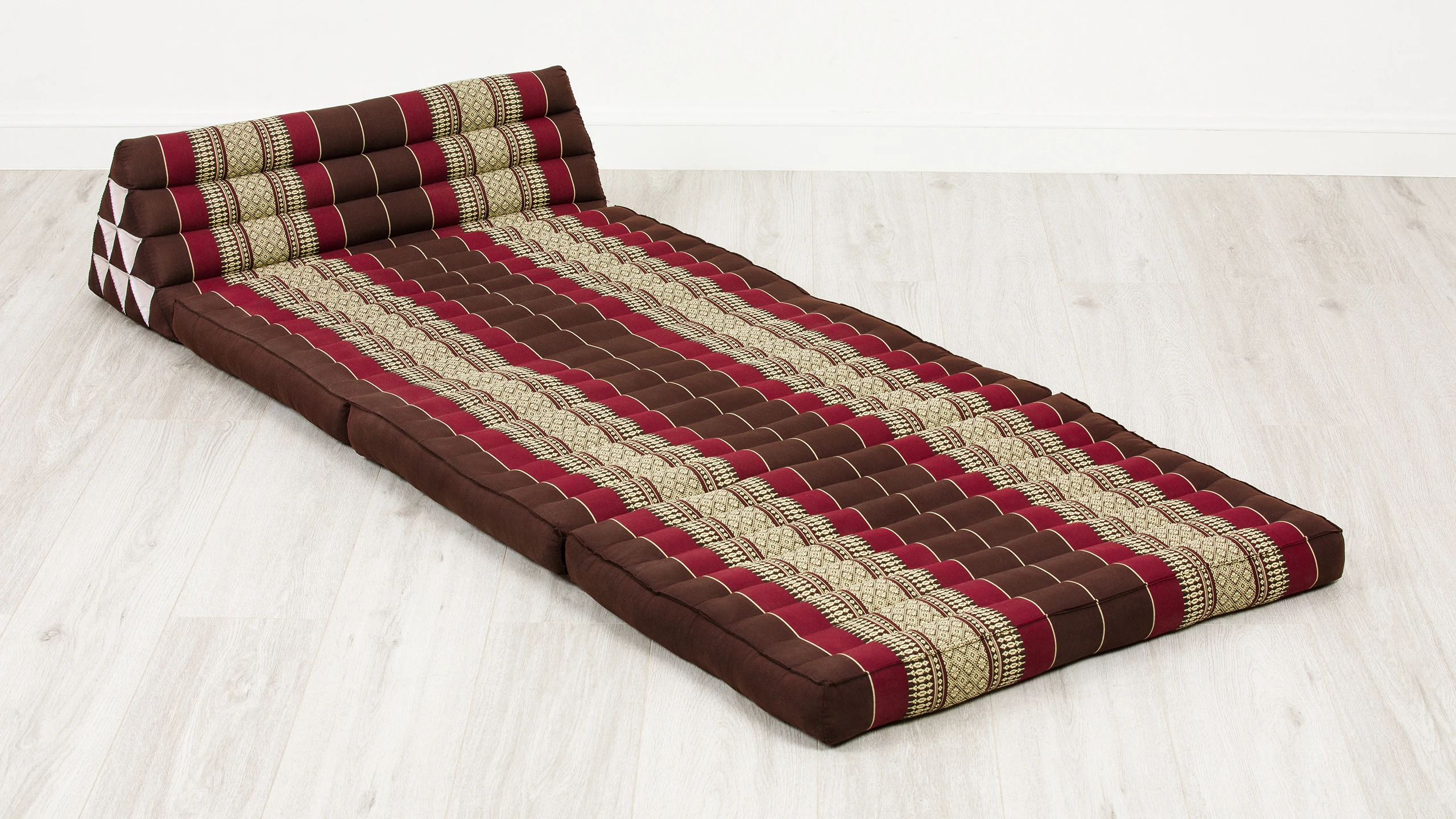 Cuscino thai in kapok larghezza XXL