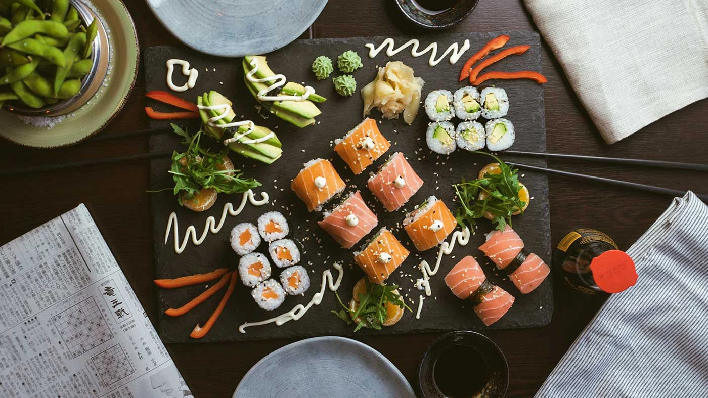 Delizioso Pan-Asian Food: Un Viaggio Culinaro Attraverso i Sapori dell'Asia