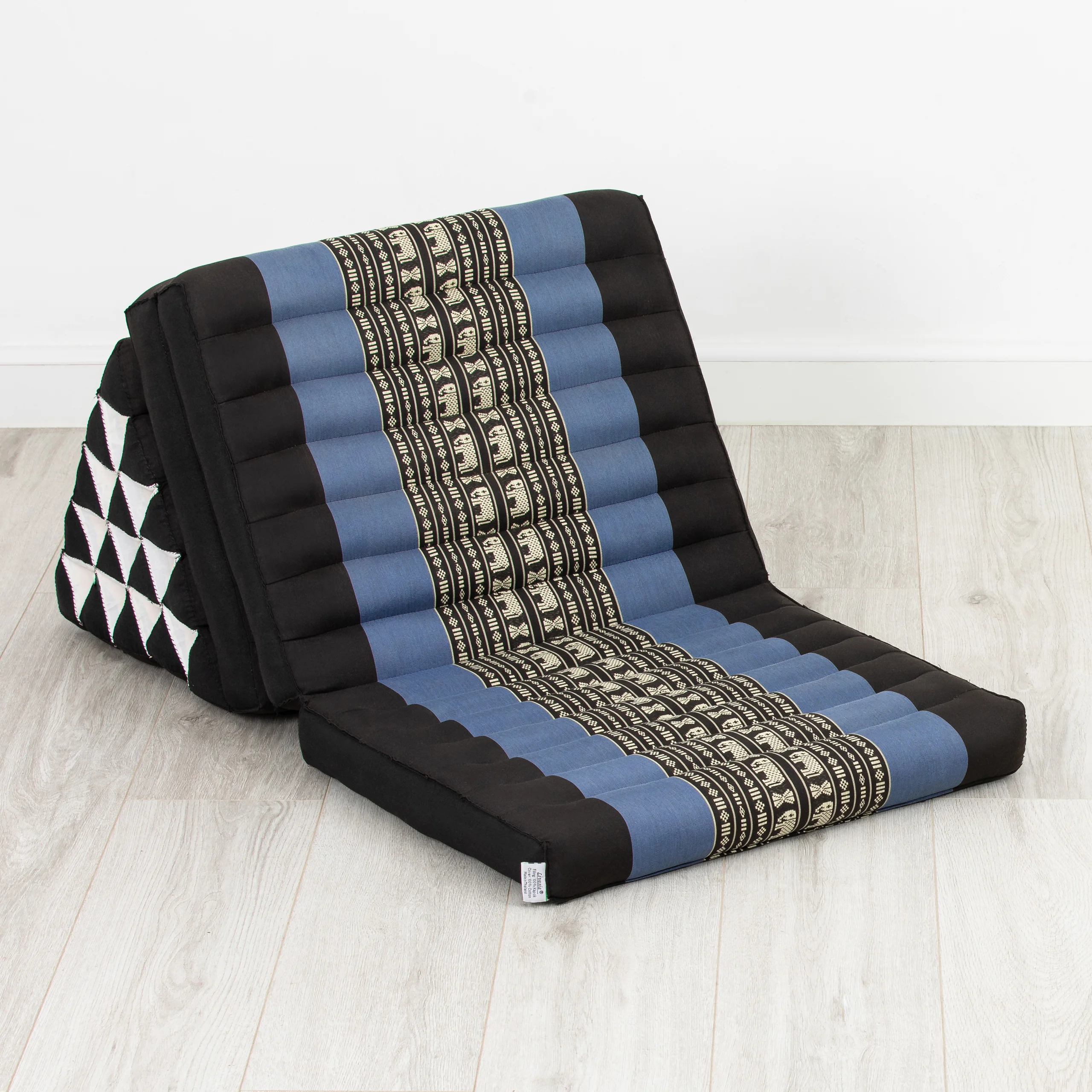 Cuscino thai in kapok altezza XXL