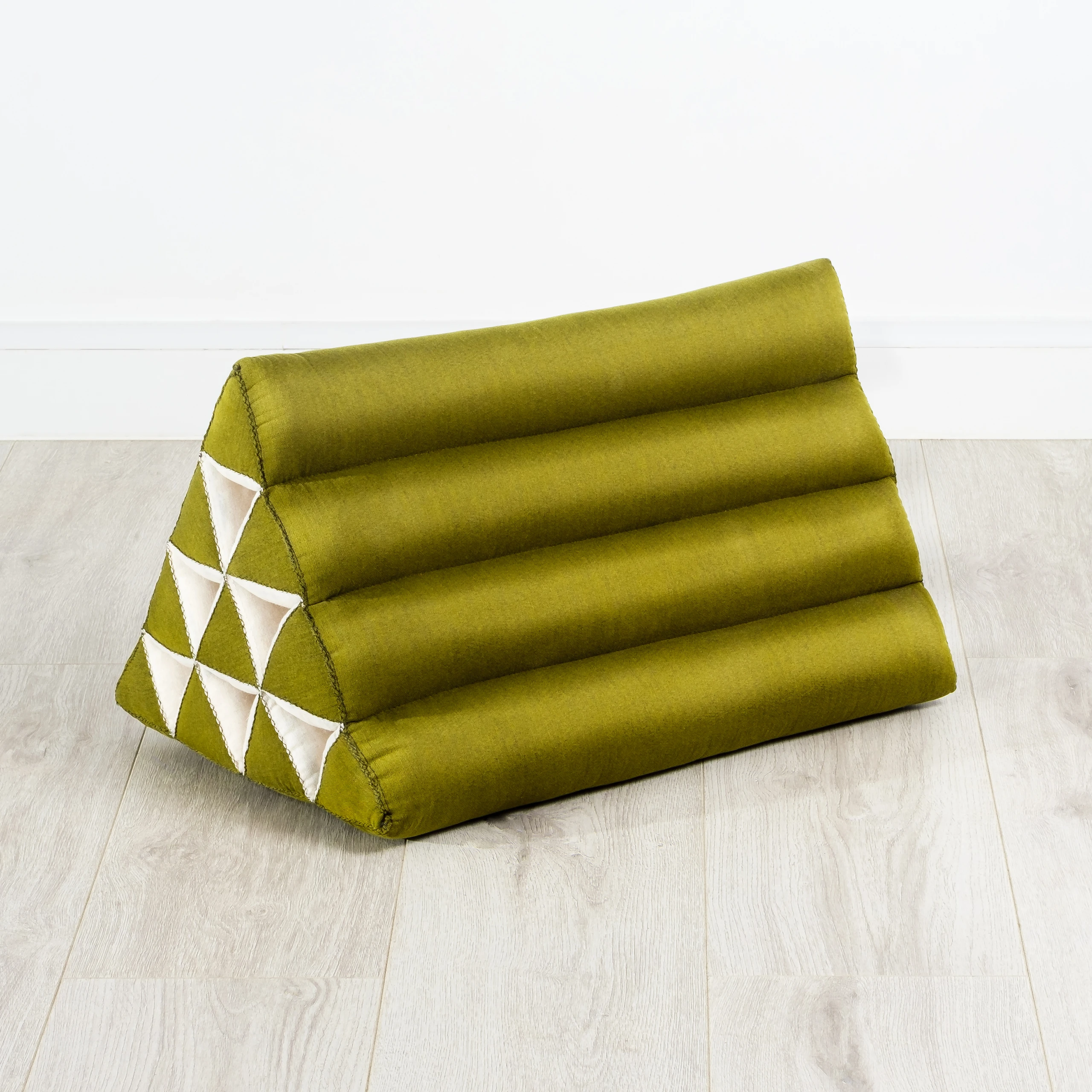 Cuscino triangolare in kapok, Basic