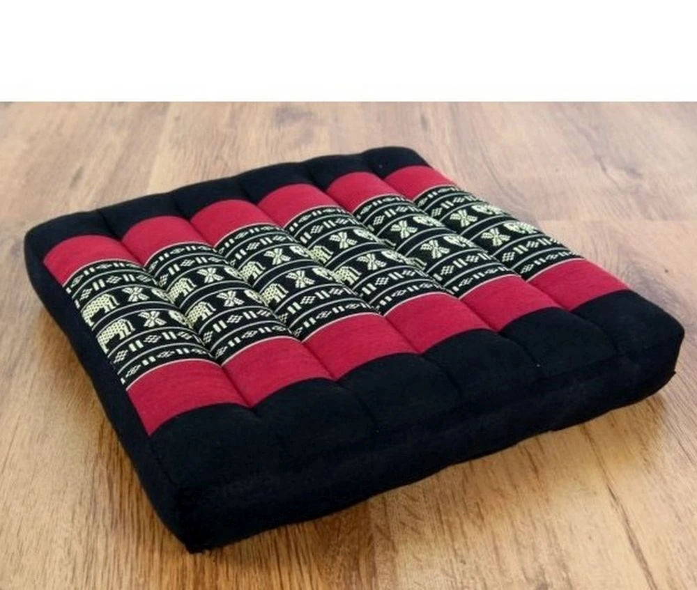 Cuscino da seduta in kapok 35 cm