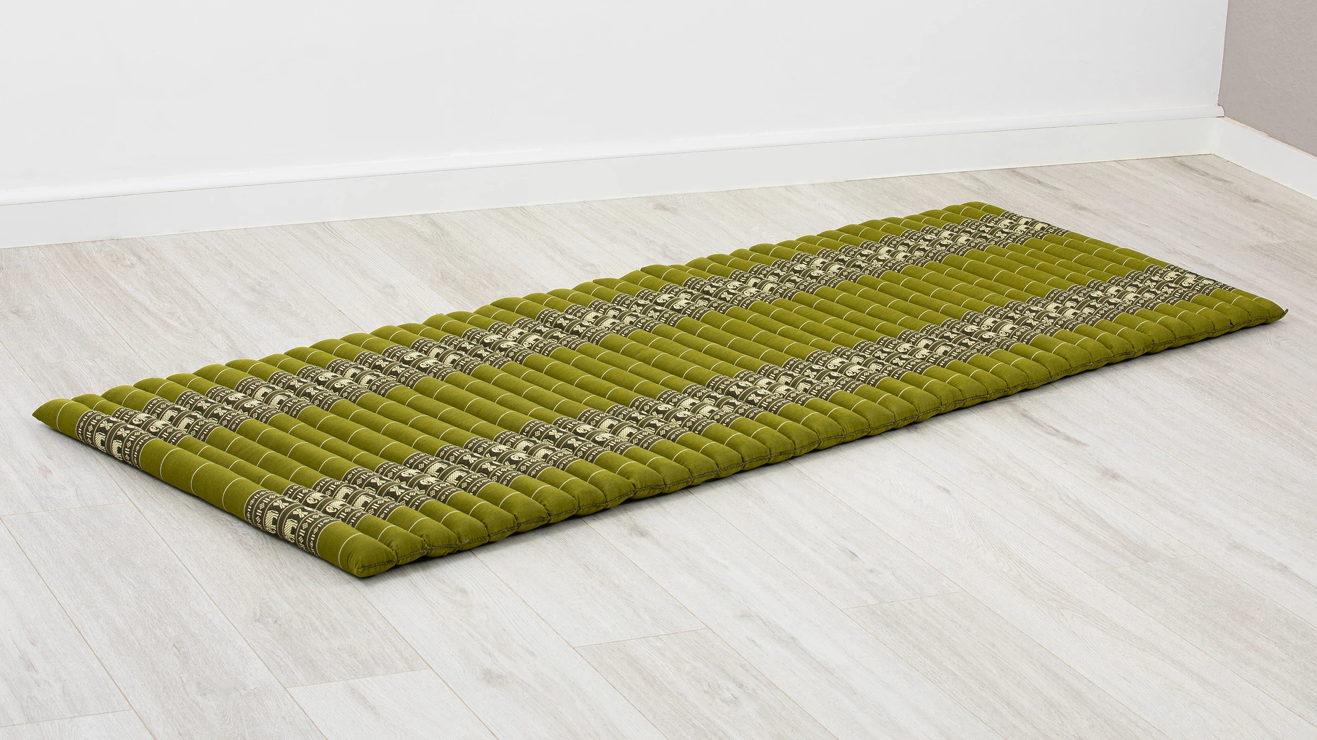 Materasso arrotolabile in kapok, larghezza 70 cm