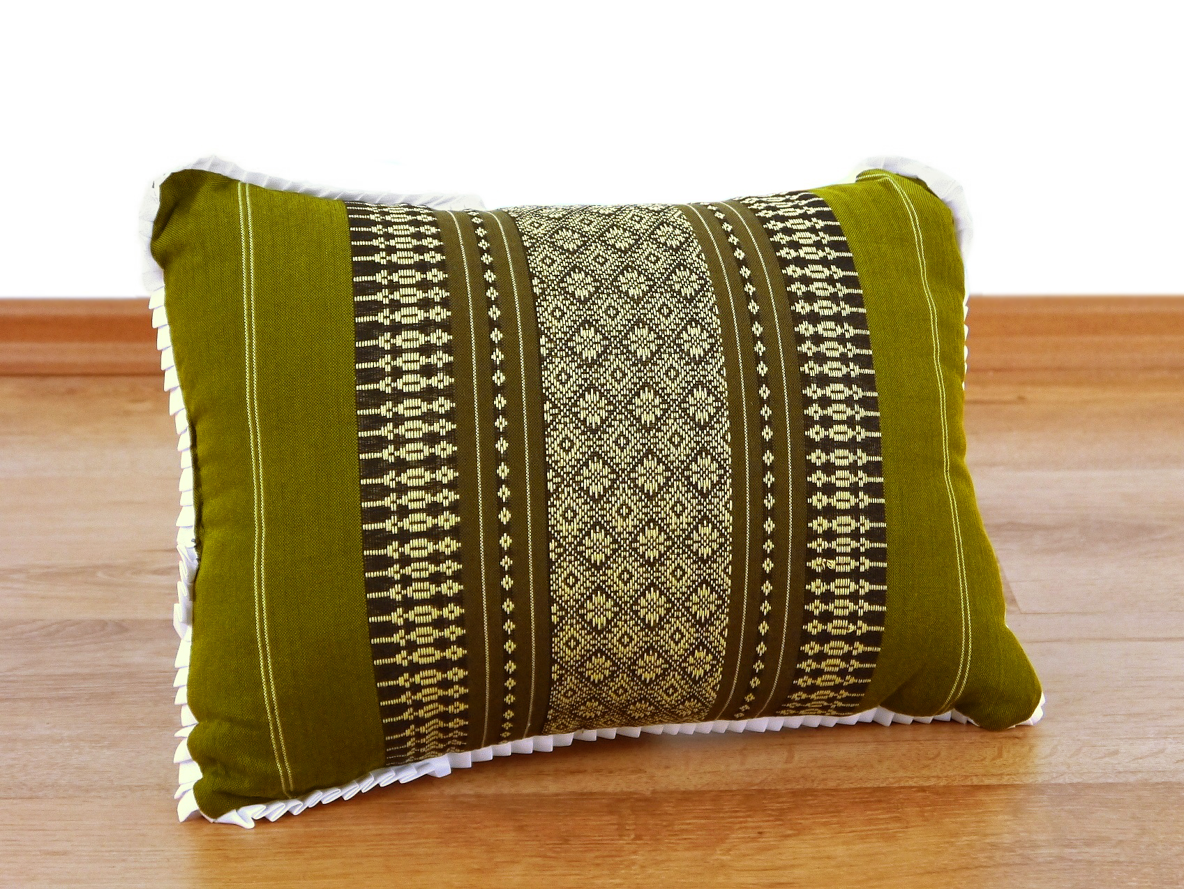 Cuscino decorativo in kapok