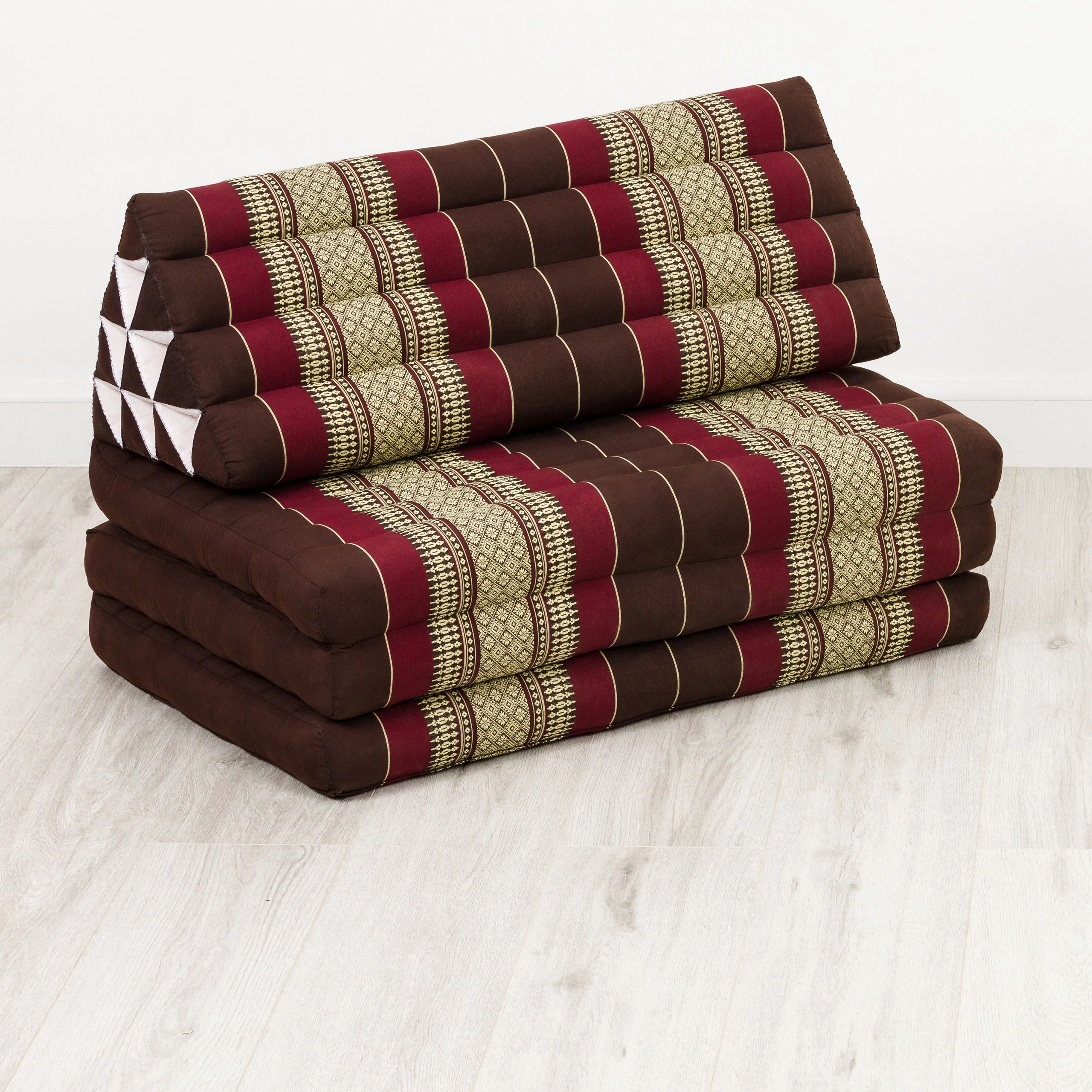 Cuscino thai in kapok larghezza XXL