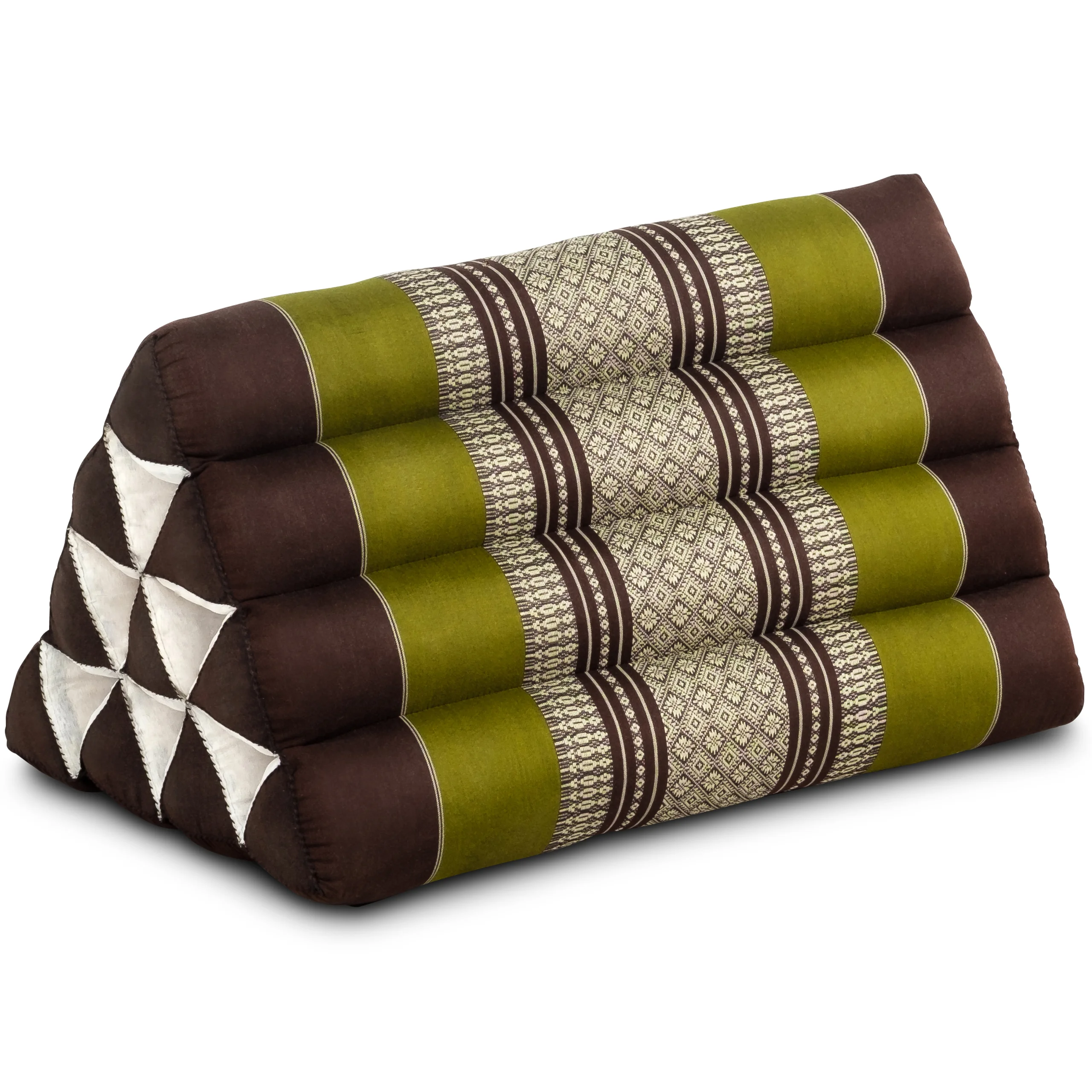 Cuscino triangolare in kapok, Classic