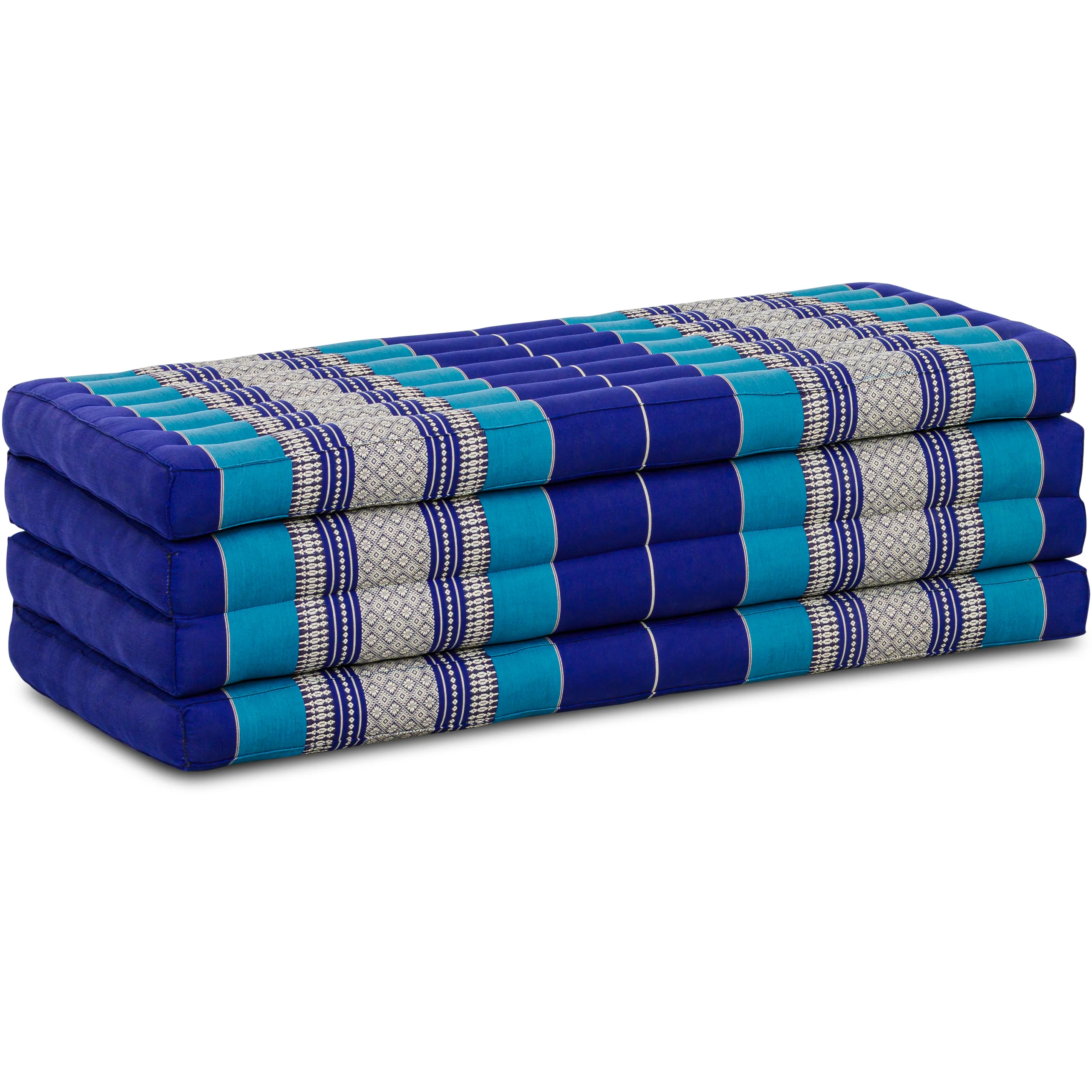Materasso pieghevole in kapok, larghezza 110 cm, Classic
