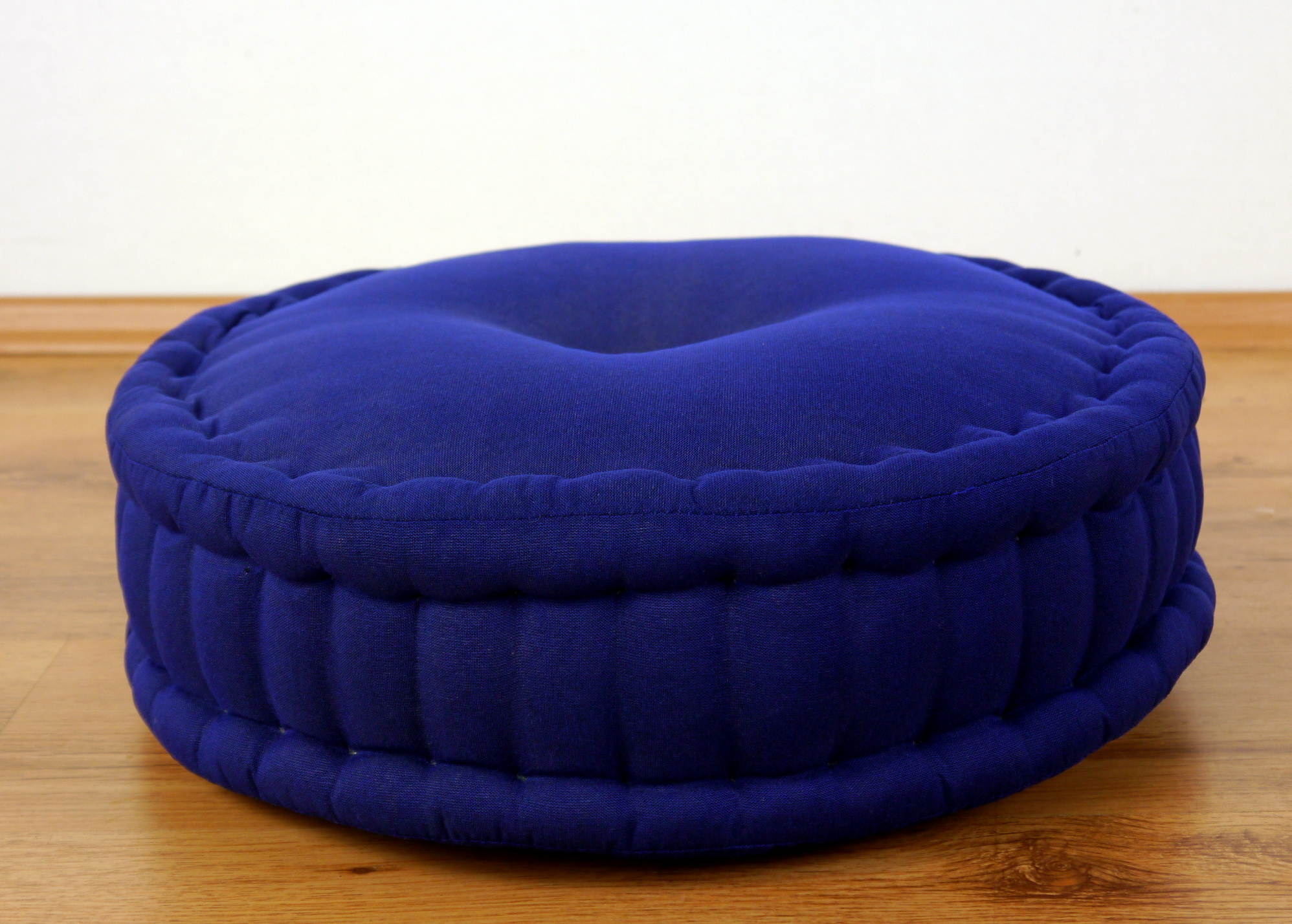 Cuscino zafu grande in kapok, Basic