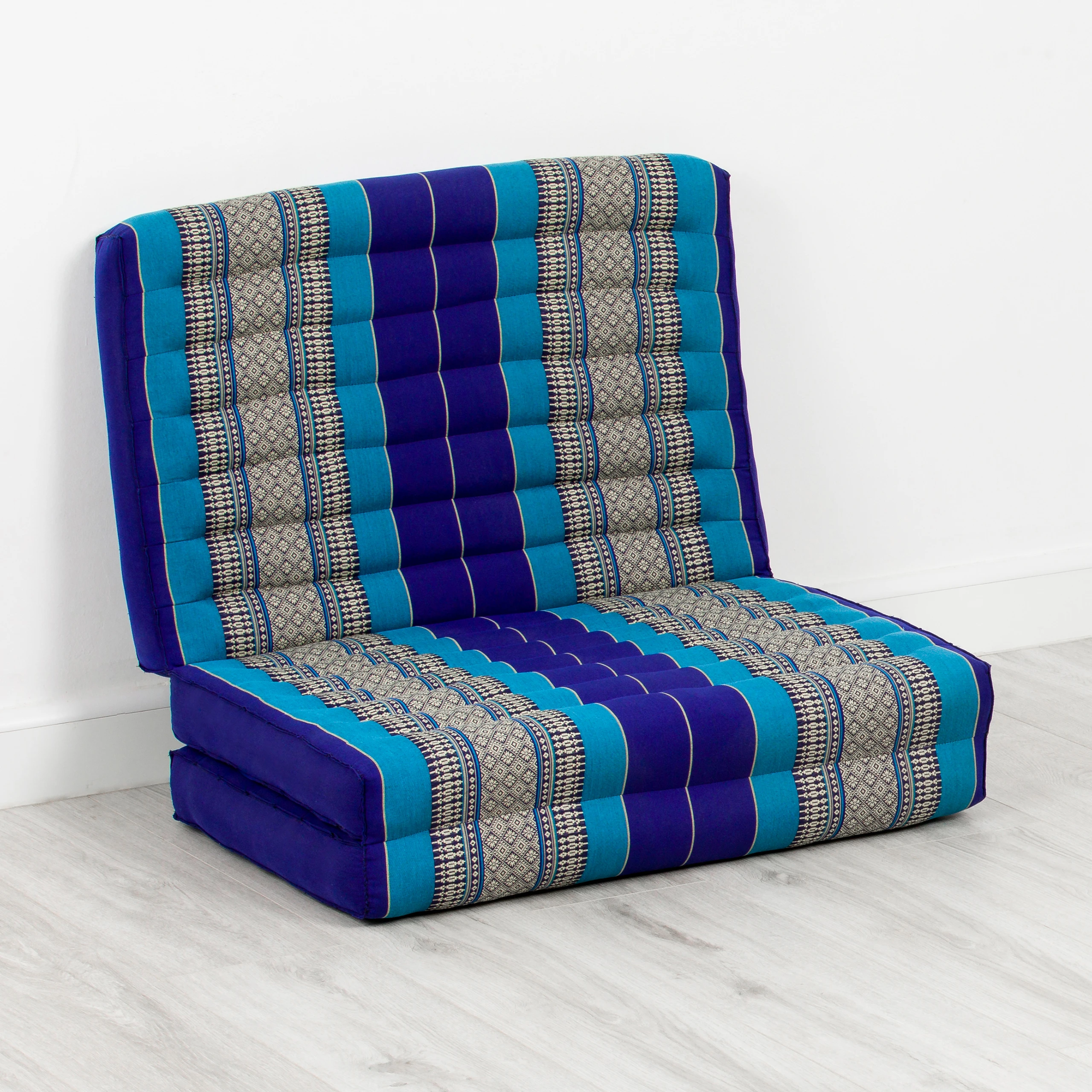 Materasso pieghevole in kapok per bambini, larghezza 70 cm