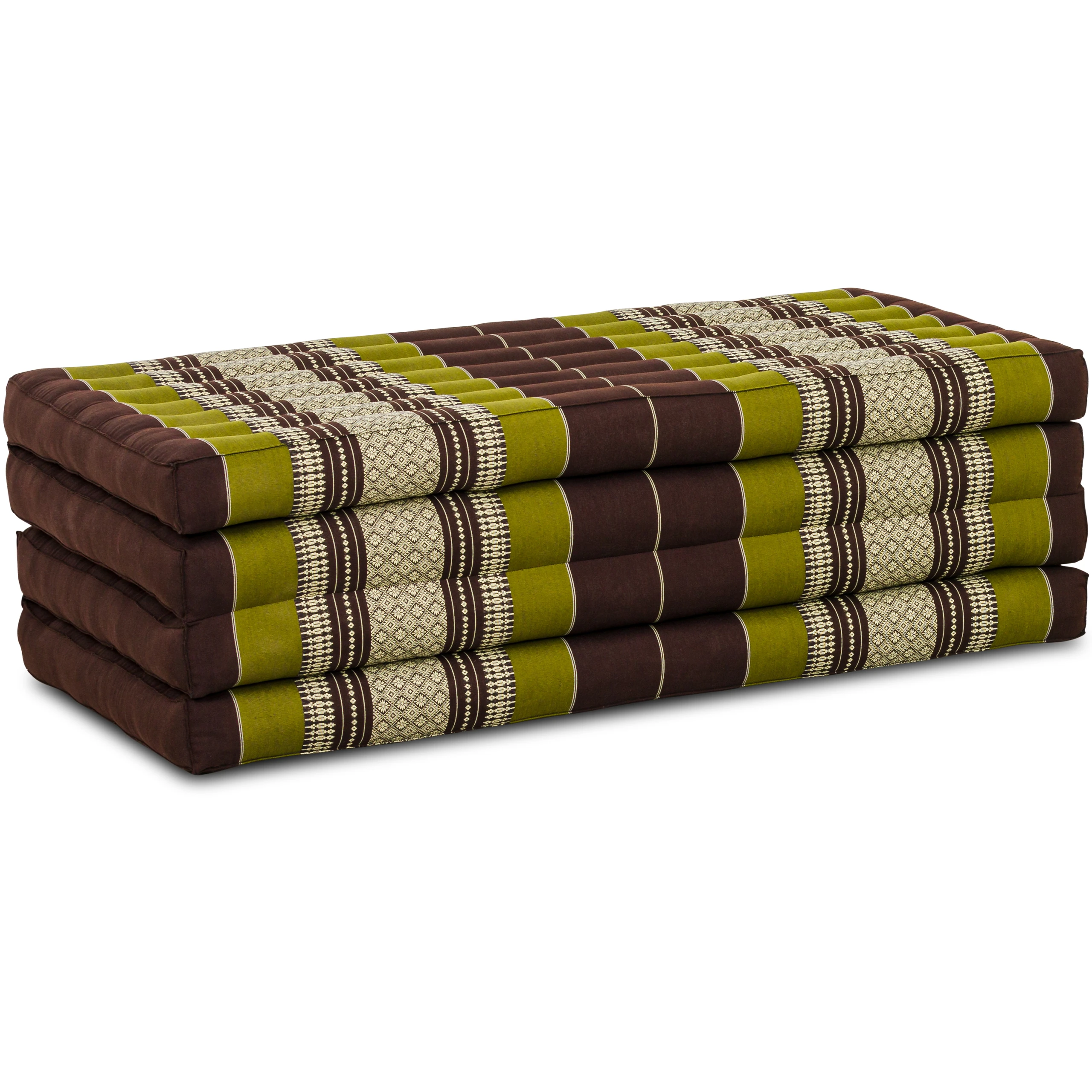 Materasso pieghevole in kapok, larghezza 110 cm, Classic
