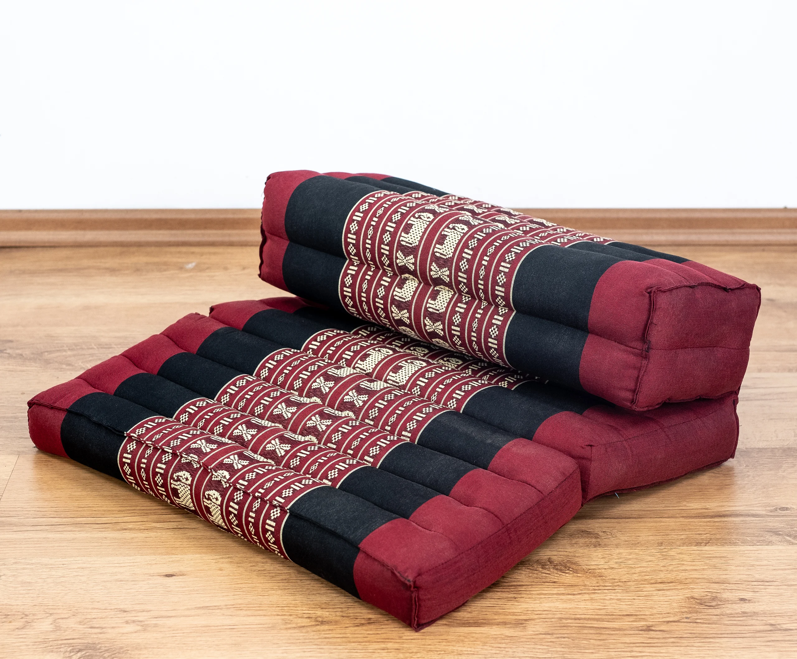 Cuscino di sostegno in kapok, pieghevole