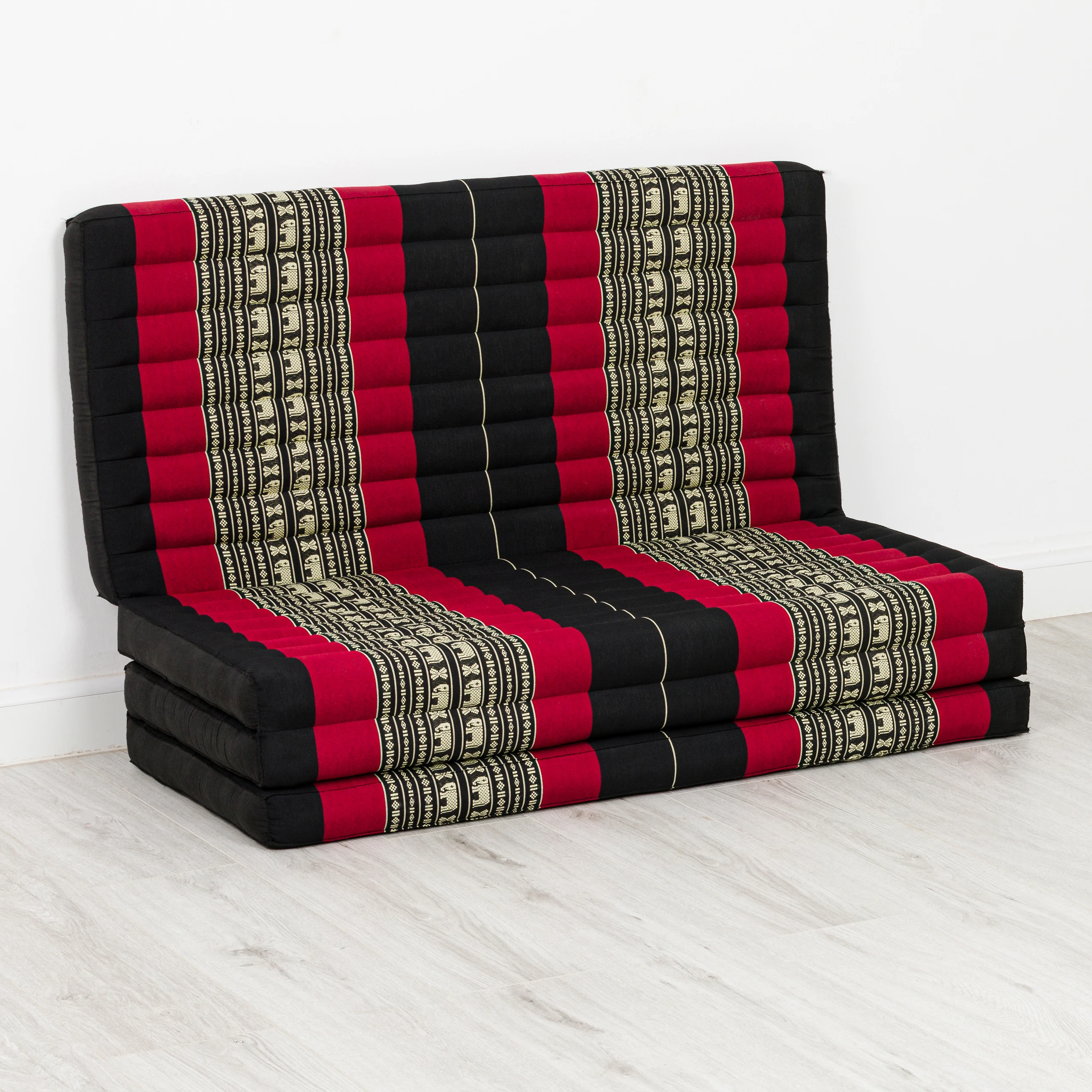 Materasso pieghevole in kapok, larghezza 110 cm, Classic