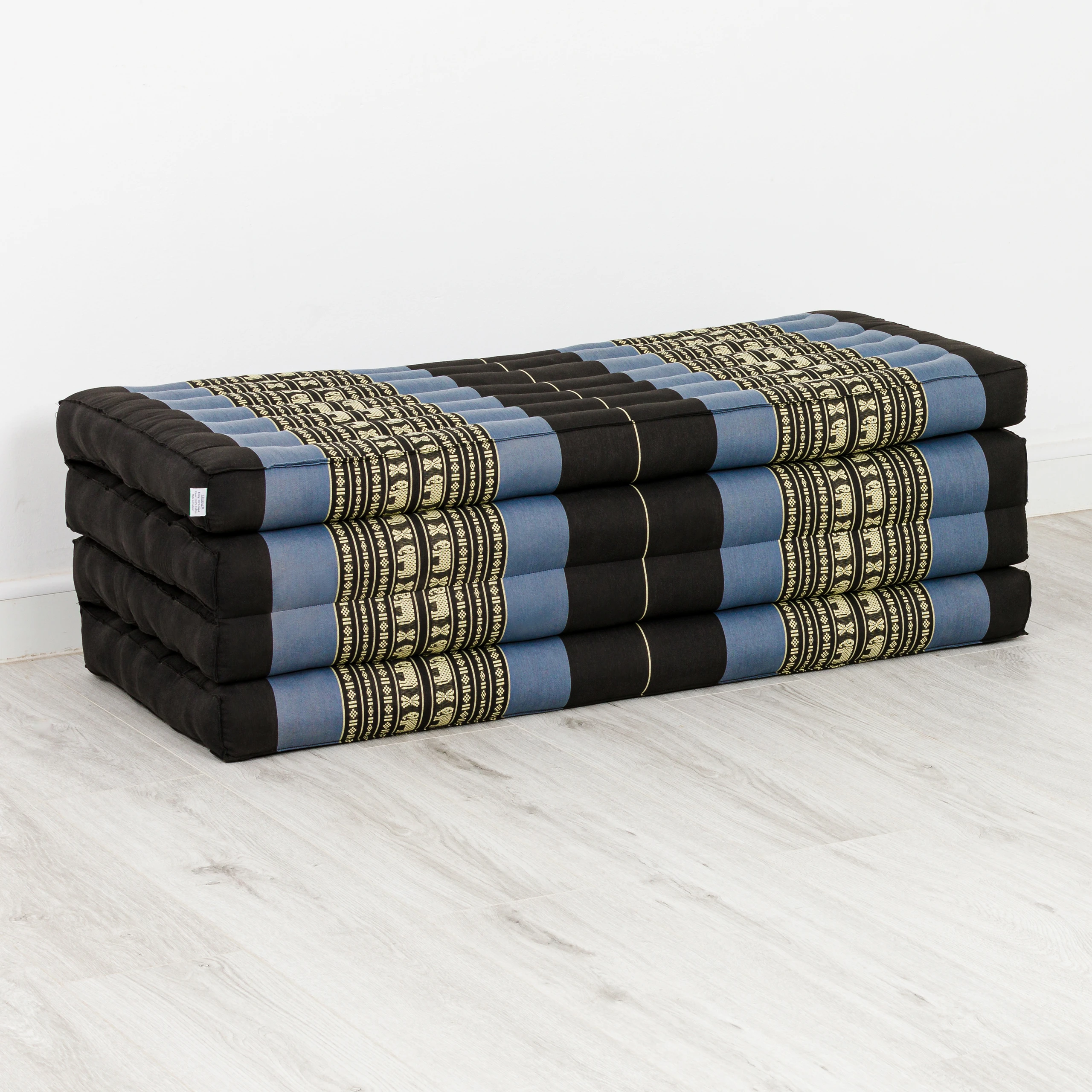 Materasso pieghevole in kapok, larghezza 110 cm, Classic