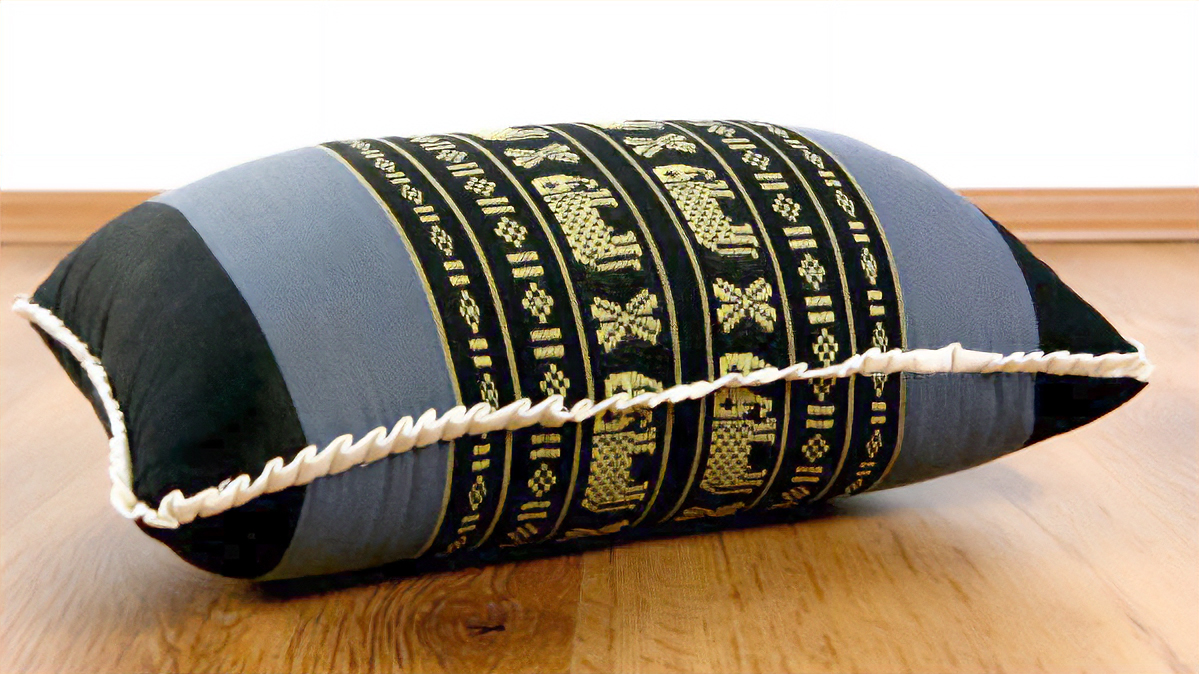 Cuscino decorativo in kapok