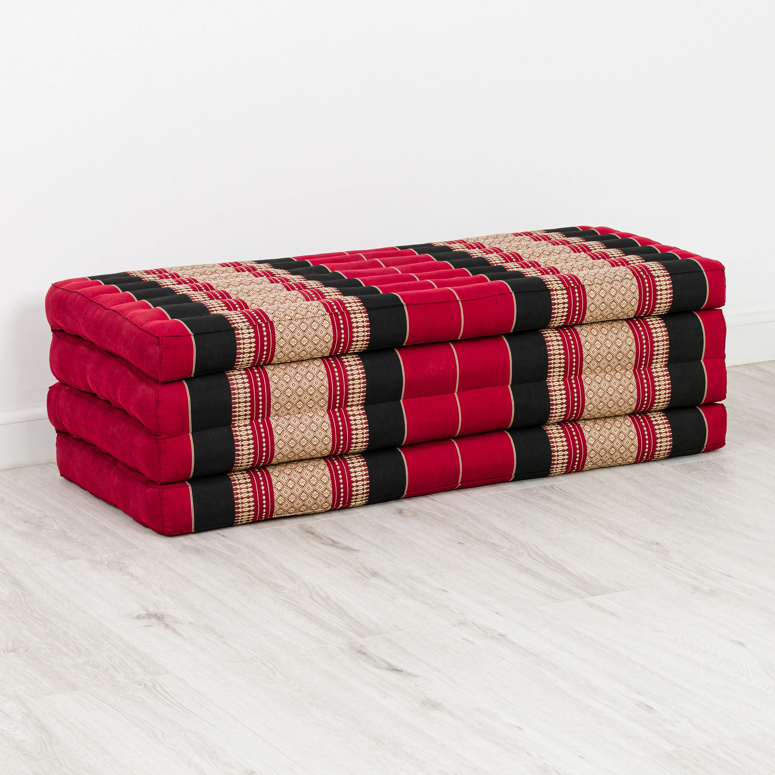 Materasso pieghevole in kapok, larghezza 110 cm, Classic