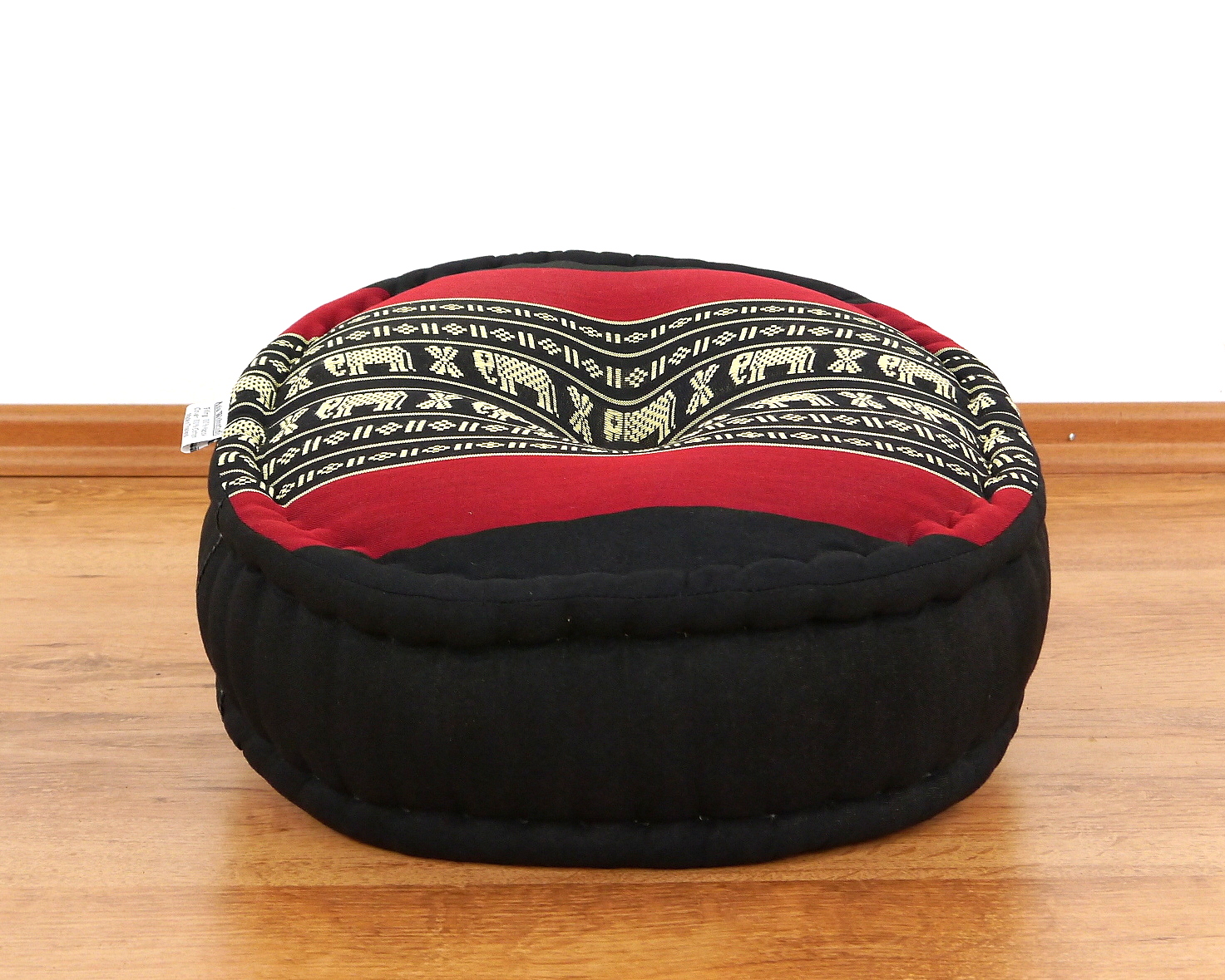 Cuscino zafu grande in kapok, Classic