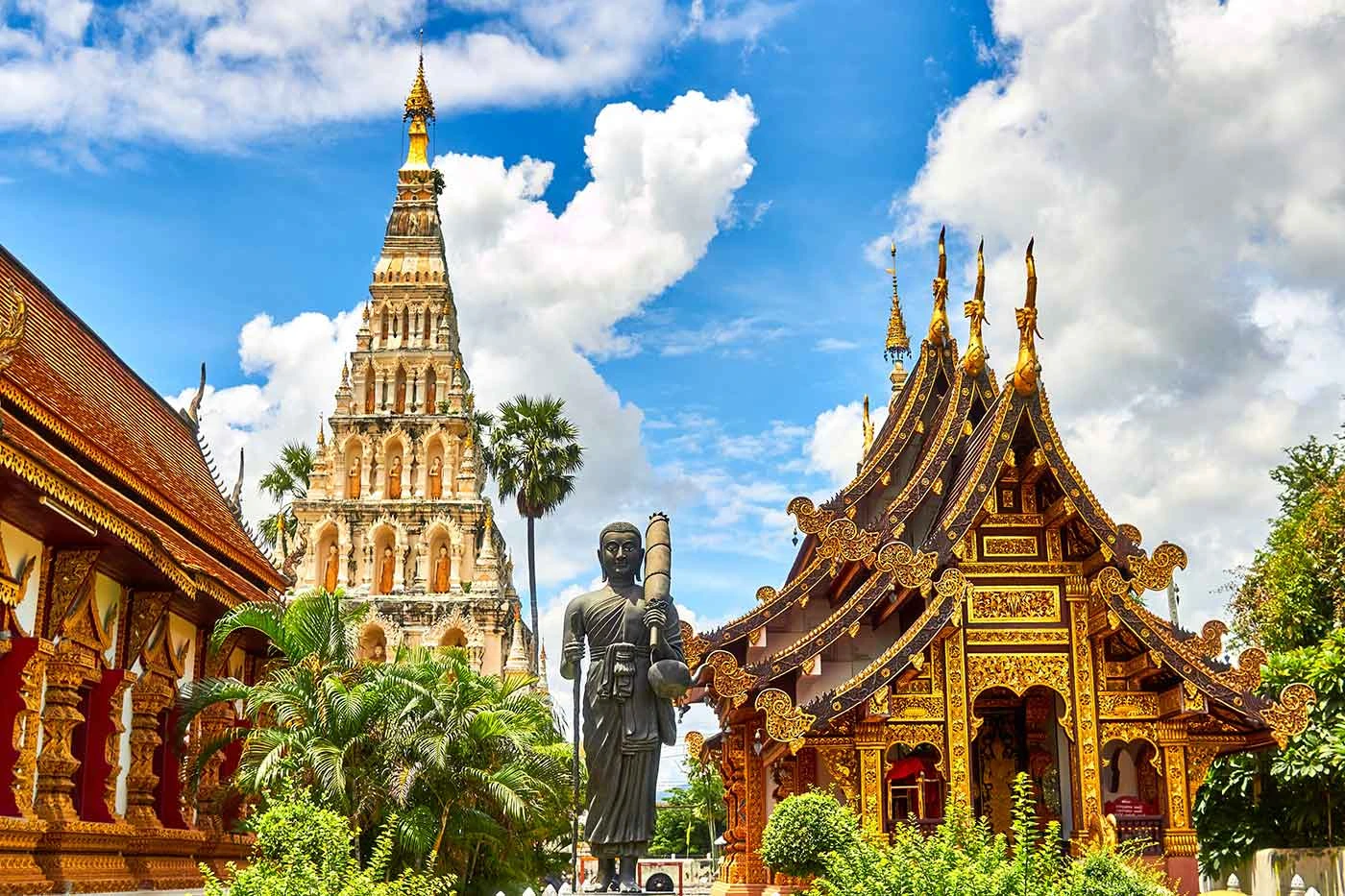 Cuscino thailandese: Il tuo biglietto per un viaggio da sogno indimenticabile