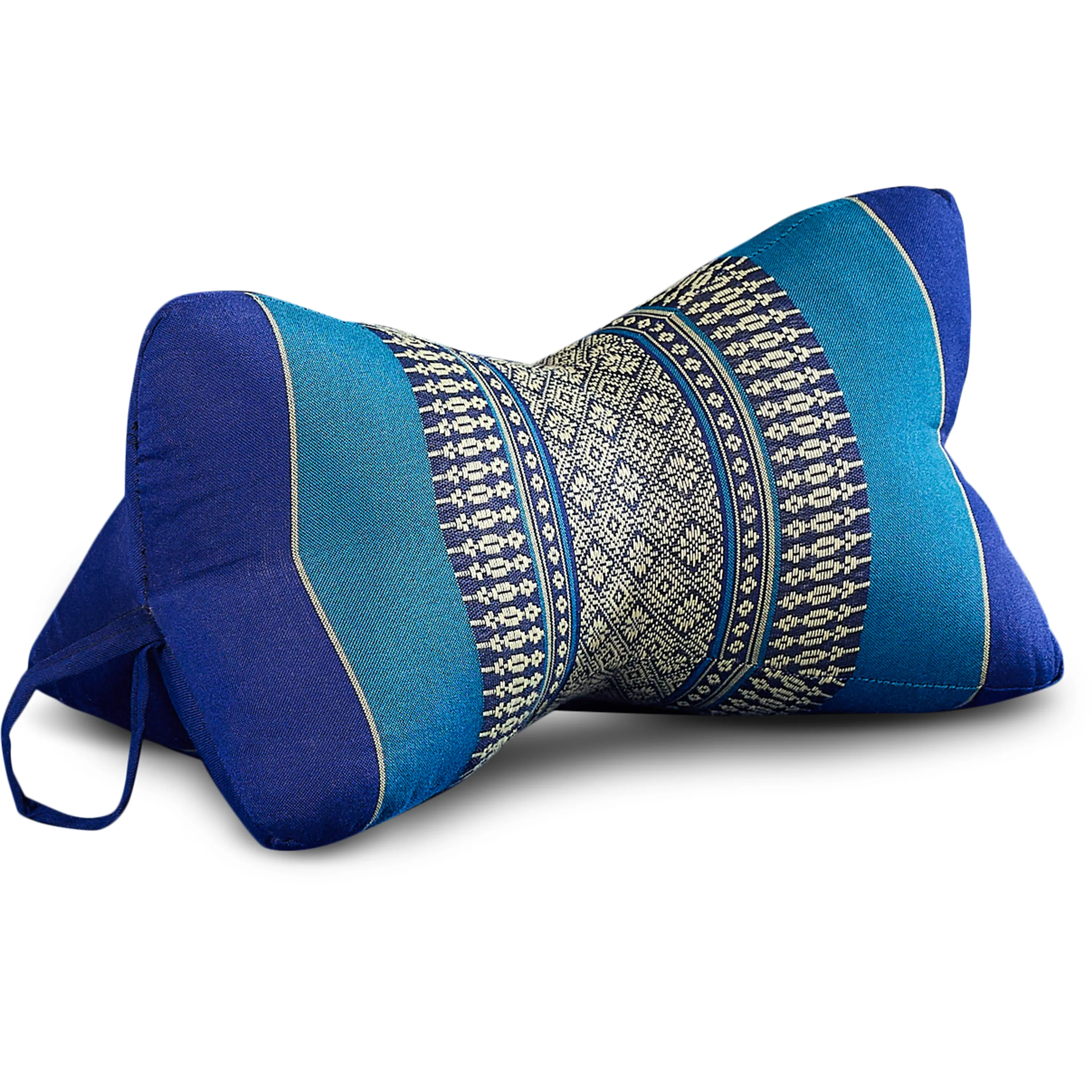 Cuscino a forma di osso in kapok