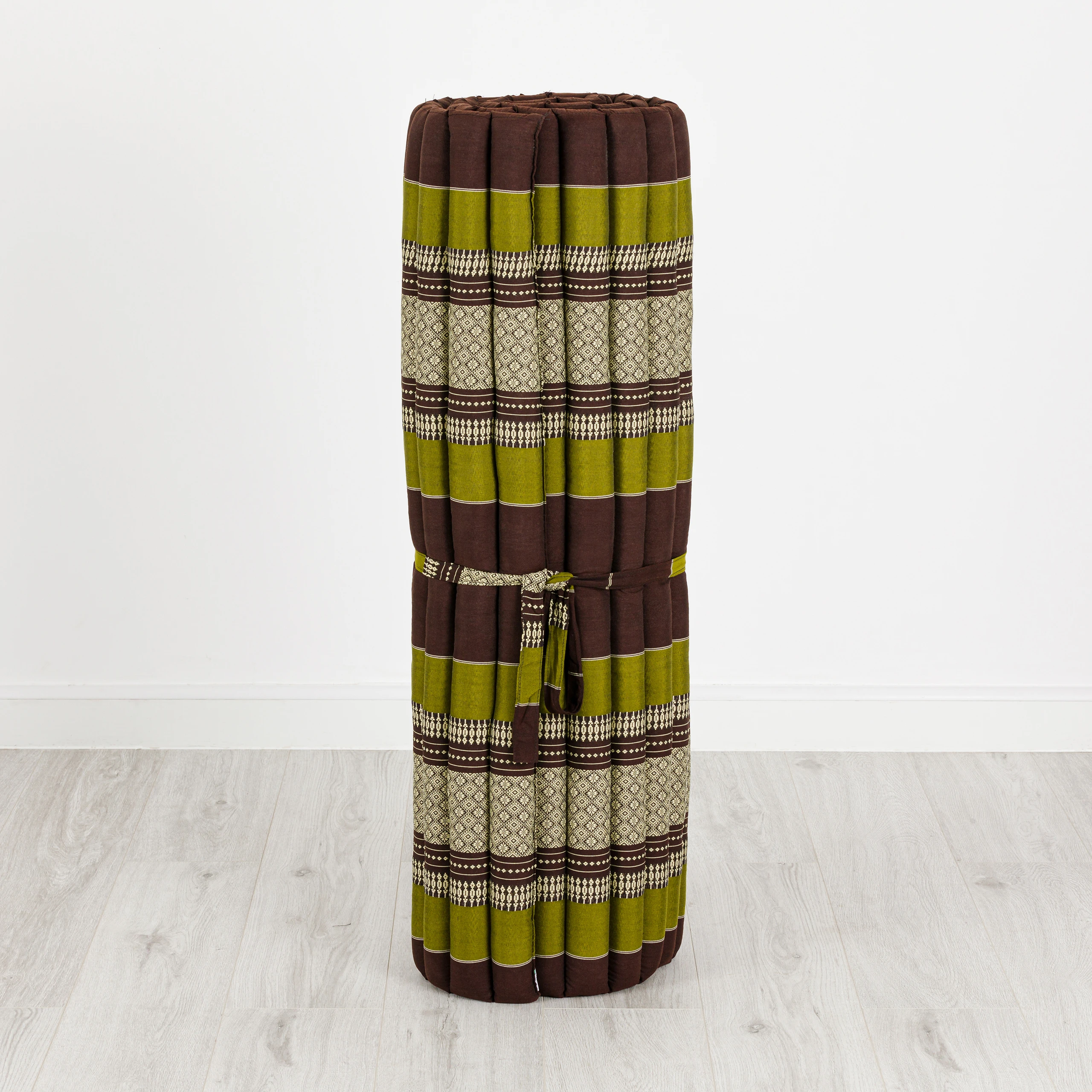 Materasso arrotolabile in kapok, larghezza 110 cm