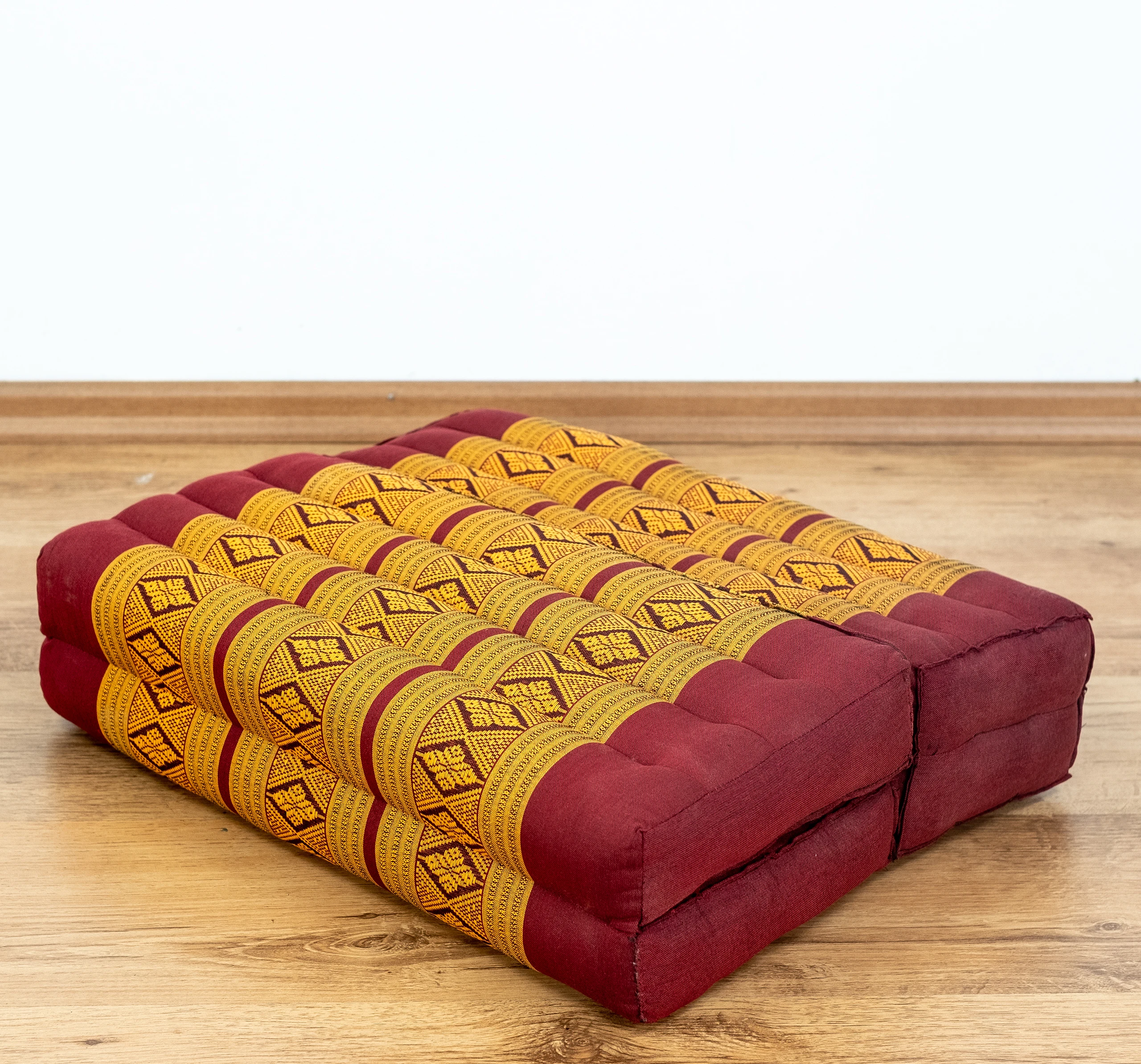 Cuscino di sostegno in kapok, pieghevole