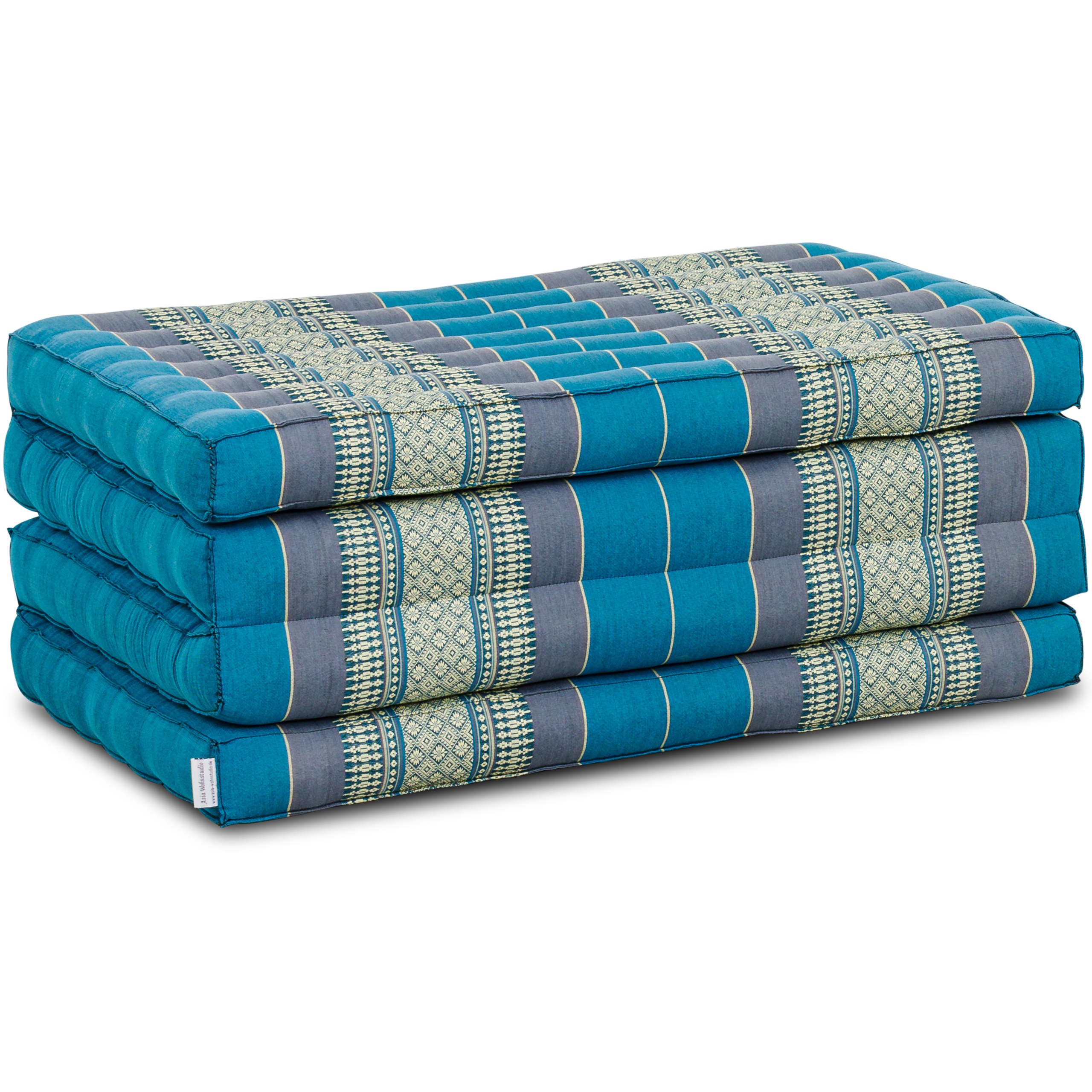 Materasso pieghevole in kapok, larghezza 80 cm, Classic