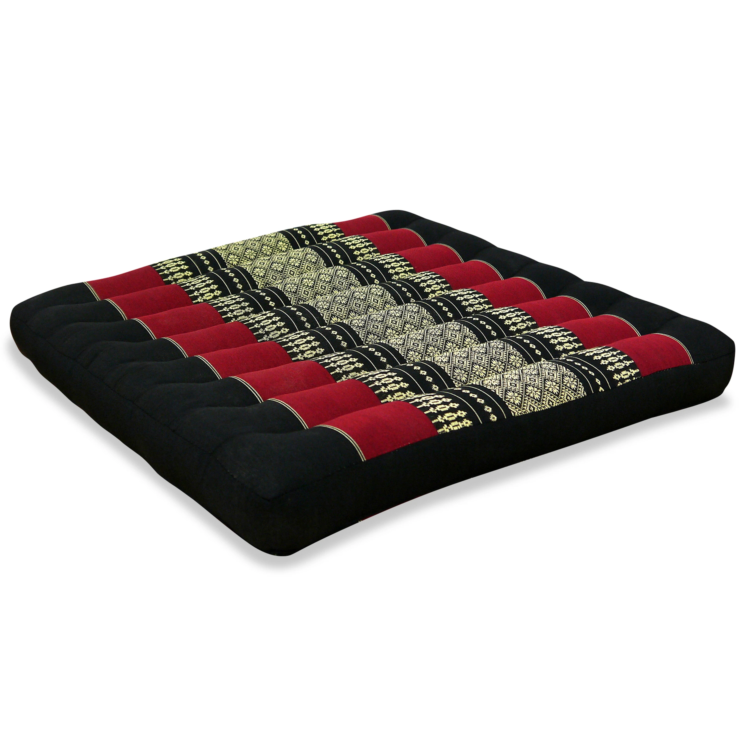 ÄLVGRÄSMAL cuscino per sedia, rosso, 32.6/31.3x33x3 cm - Italia ÄLVGRÄSMAL cuscino per sedia, rosso, 32.6/31.3x33x3 cm - Italia