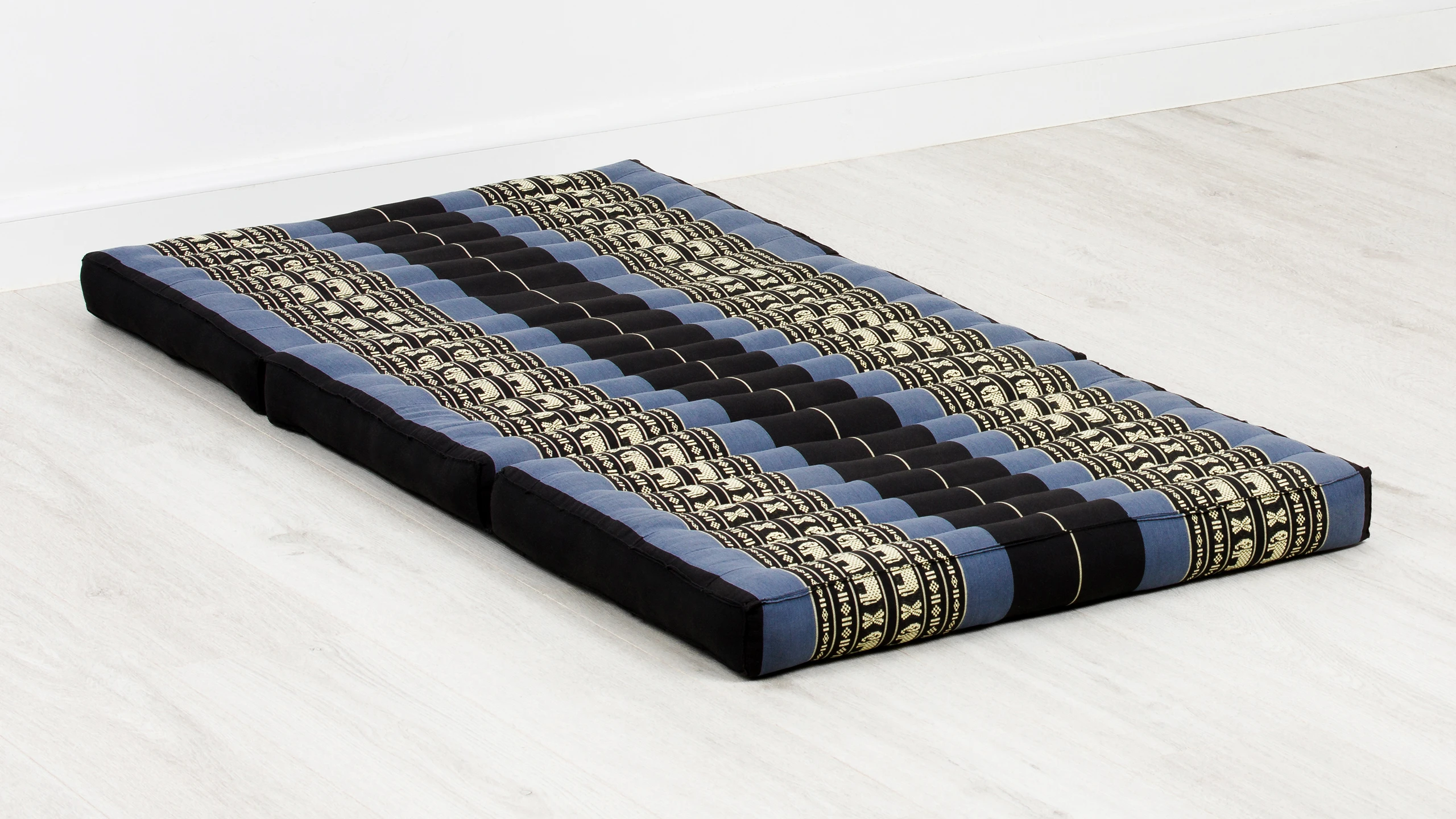 Materasso pieghevole in kapok per bambini, larghezza 70 cm